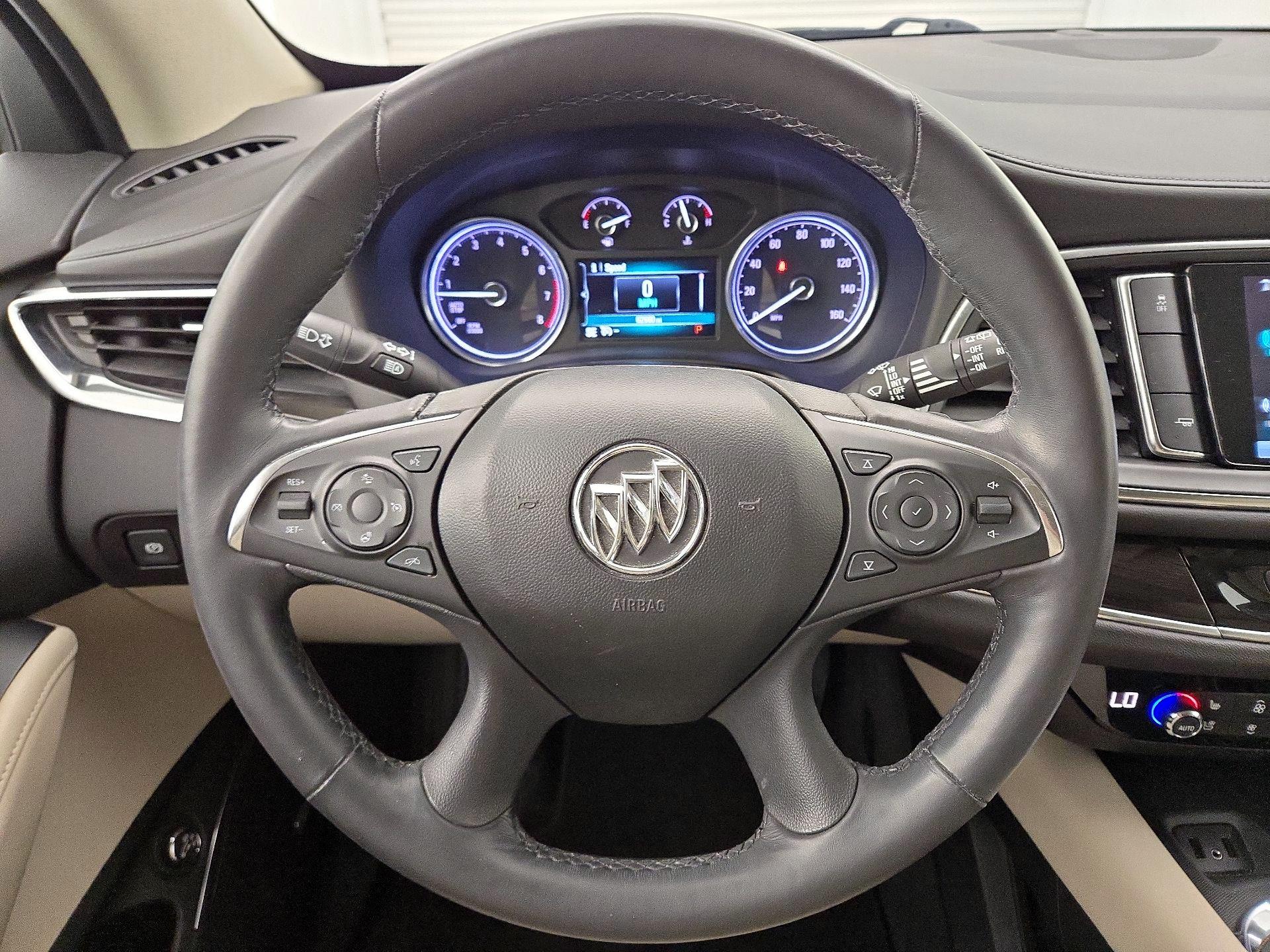Thumbnail: 2018 Buick Enclave - 10