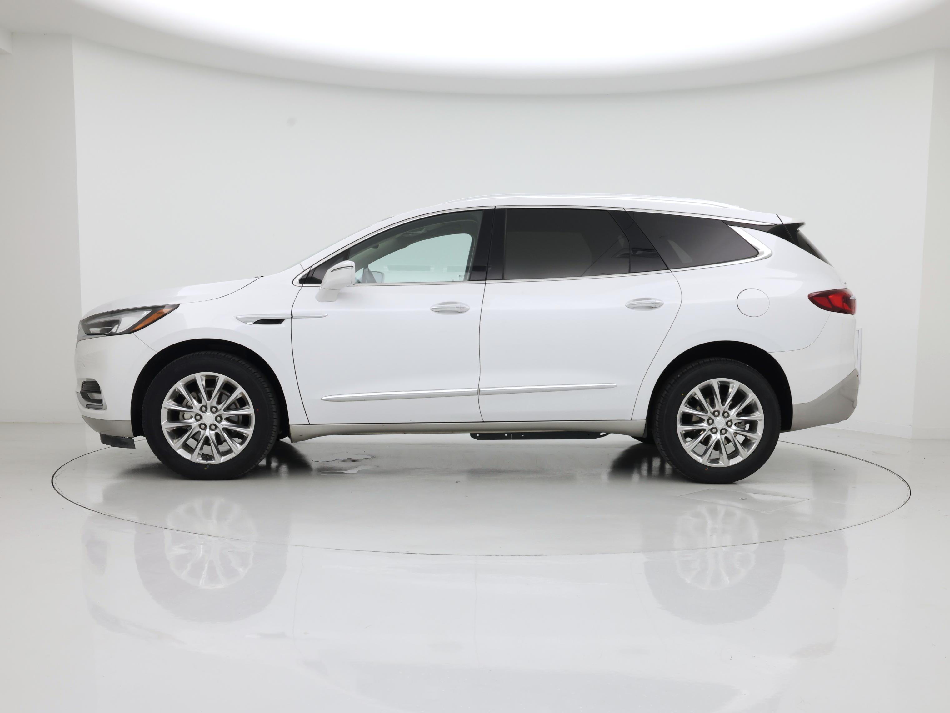 Thumbnail: 2018 Buick Enclave - 3