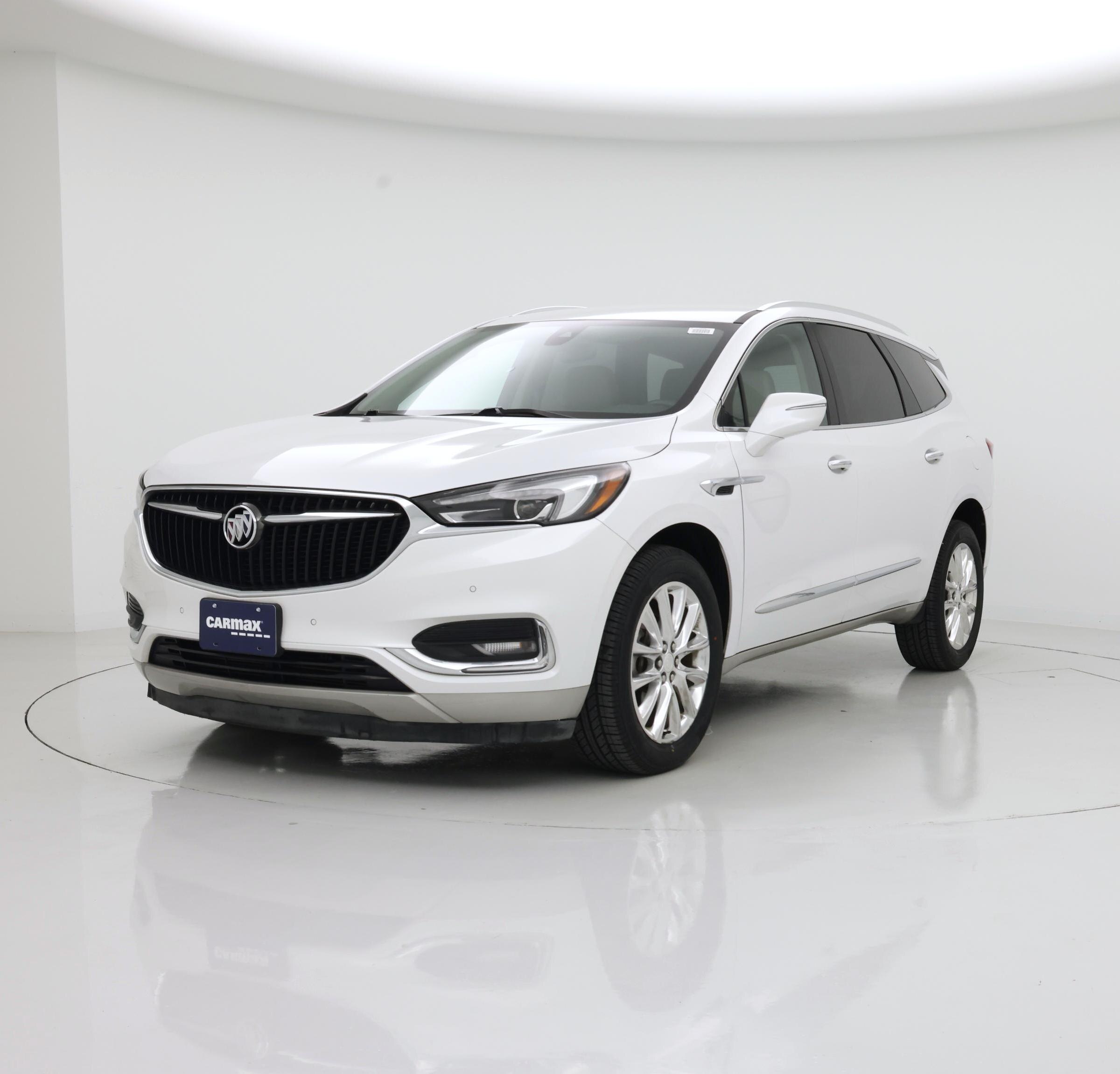 Thumbnail: 2018 Buick Enclave - 4