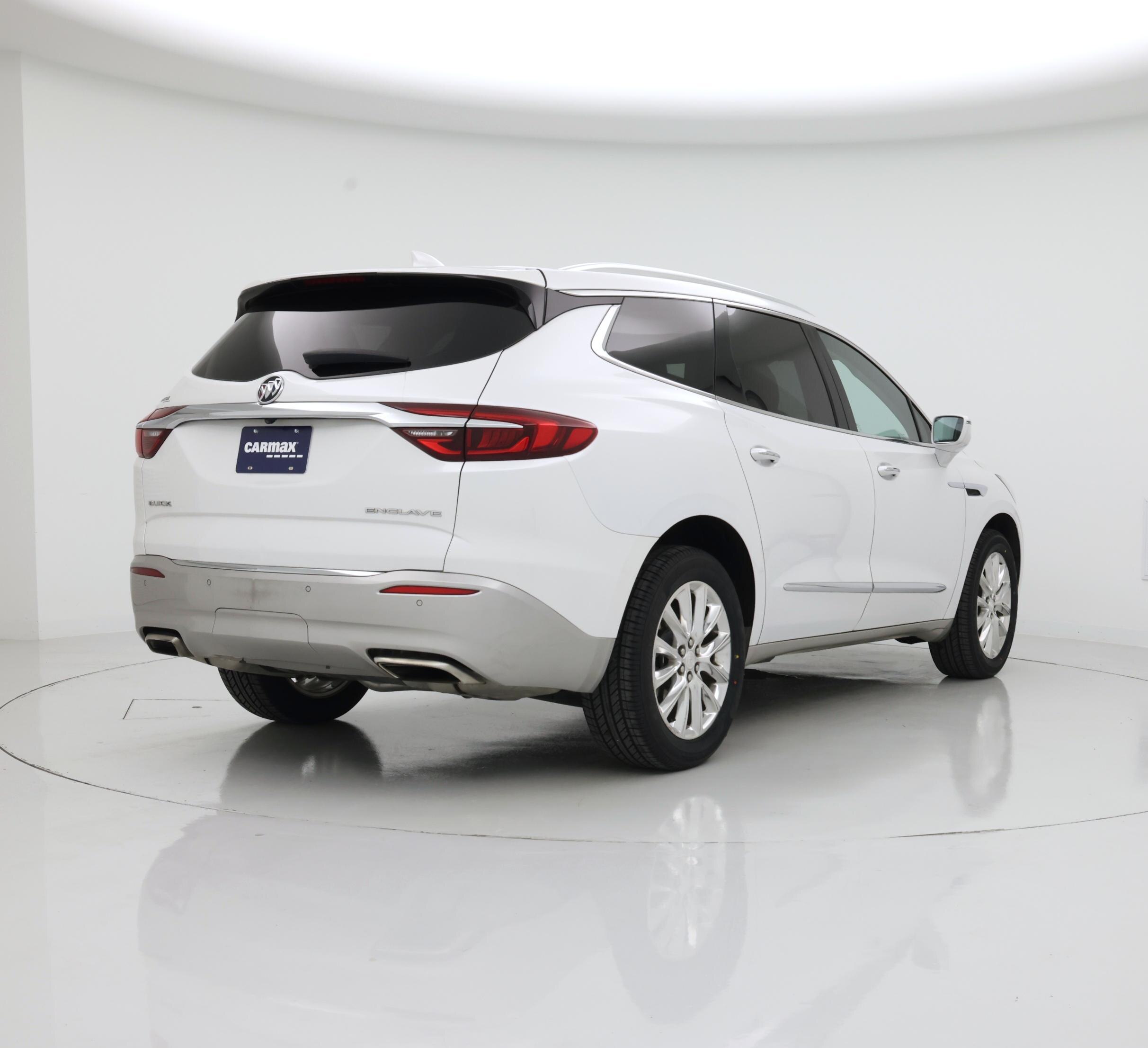 Thumbnail: 2018 Buick Enclave - 8