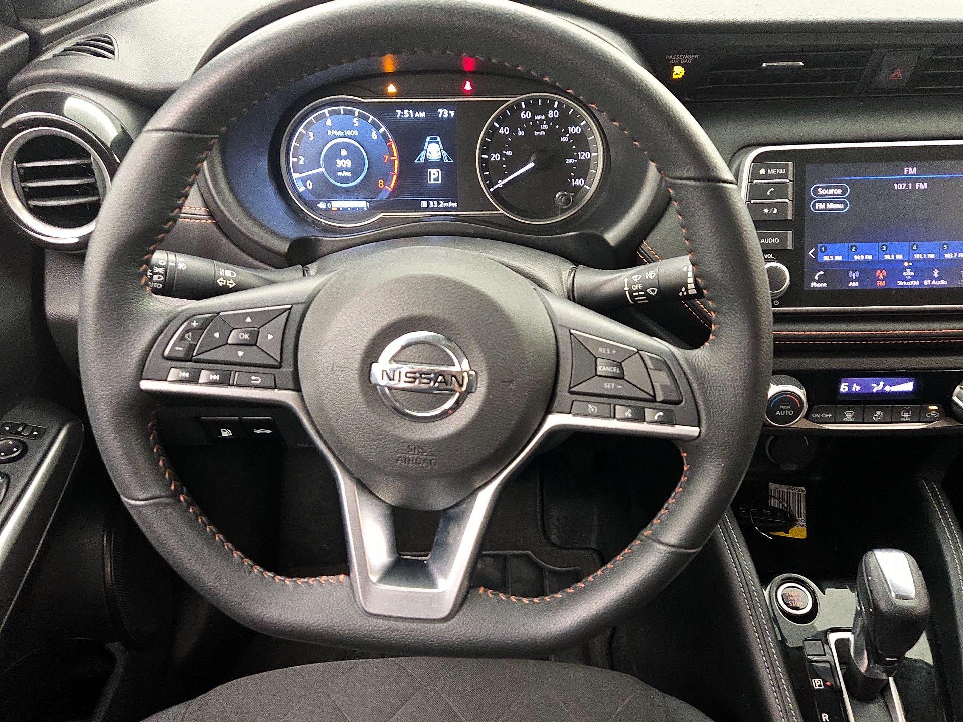 Thumbnail: 2020 Nissan Kicks - 10