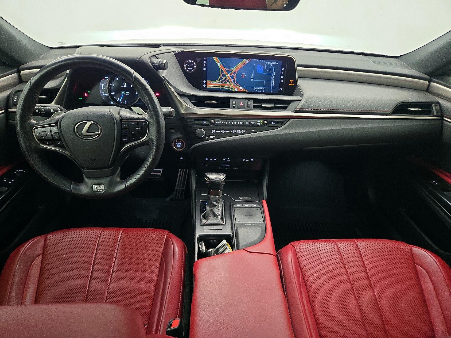 Thumbnail: 2020 Lexus ES - 9