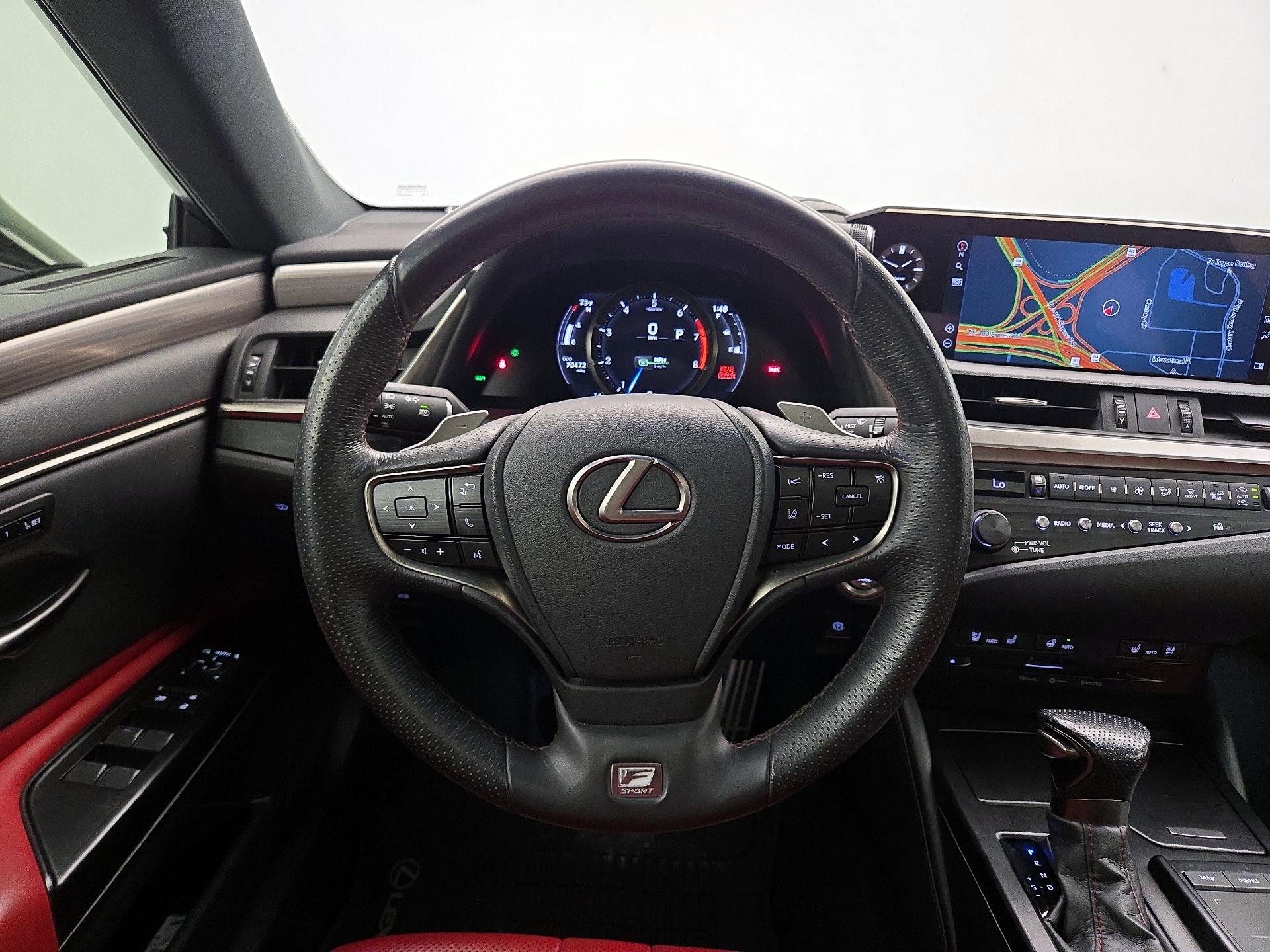 Thumbnail: 2020 Lexus ES - 10