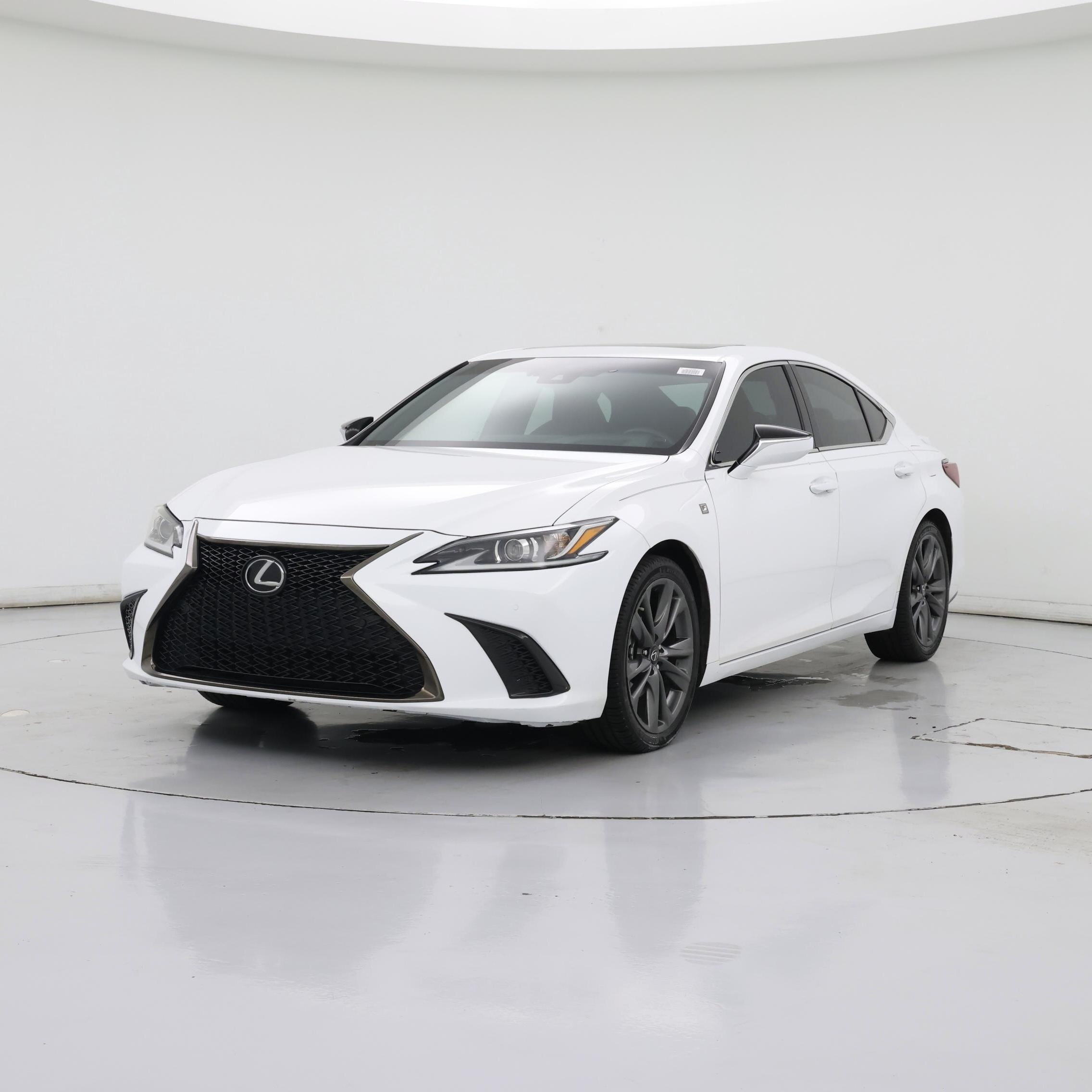 Thumbnail: 2020 Lexus ES - 4