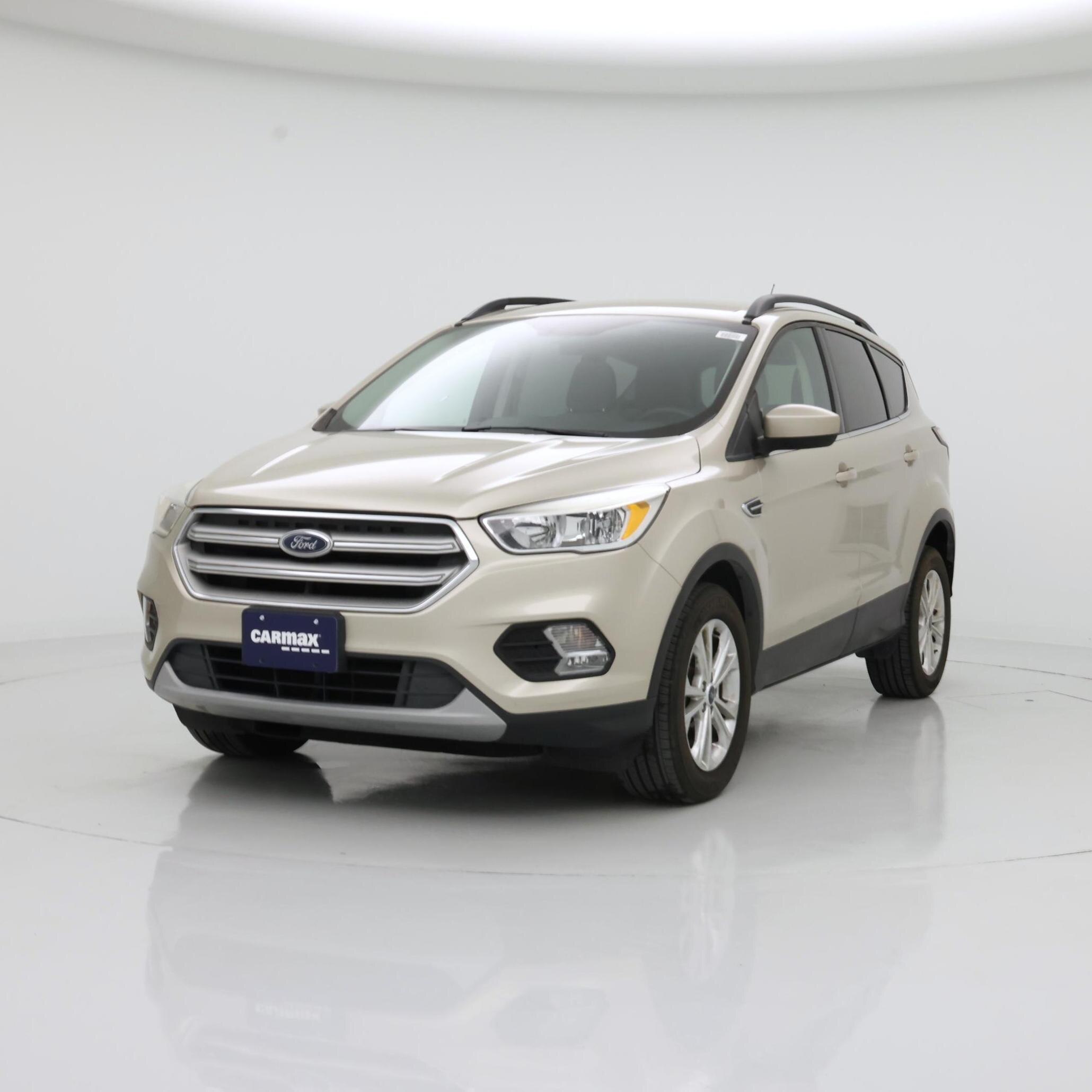Thumbnail: 2018 Ford Escape - 4