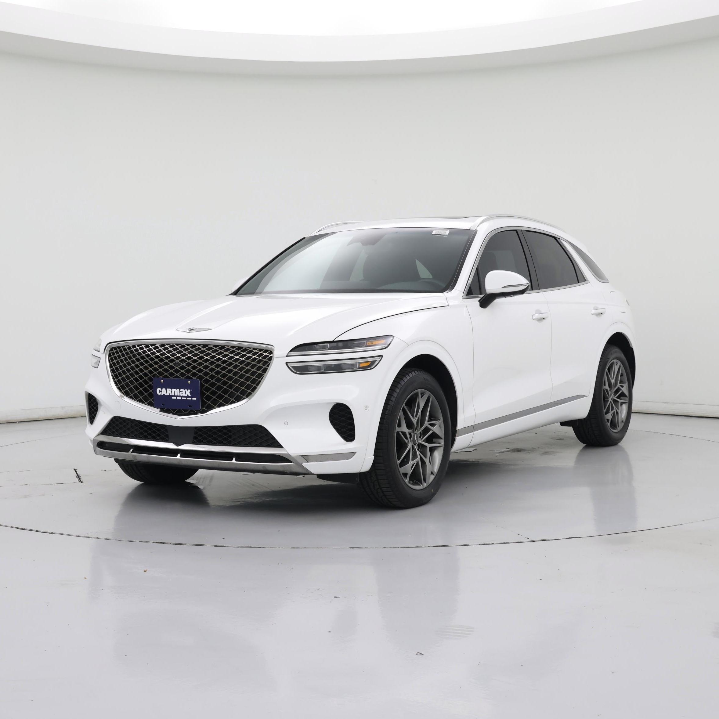Thumbnail: 2022 Genesis GV70 - 4