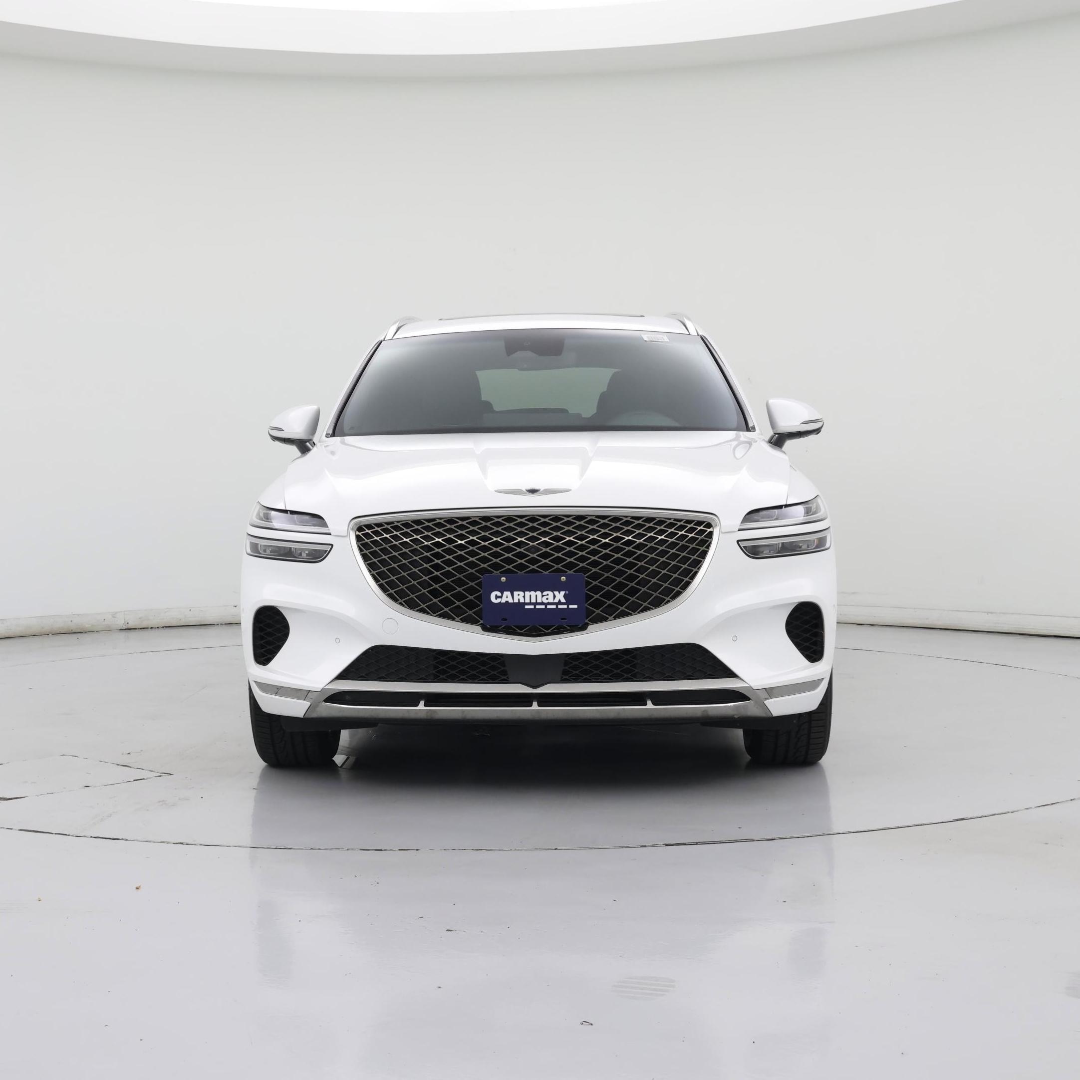 Thumbnail: 2022 Genesis GV70 - 5