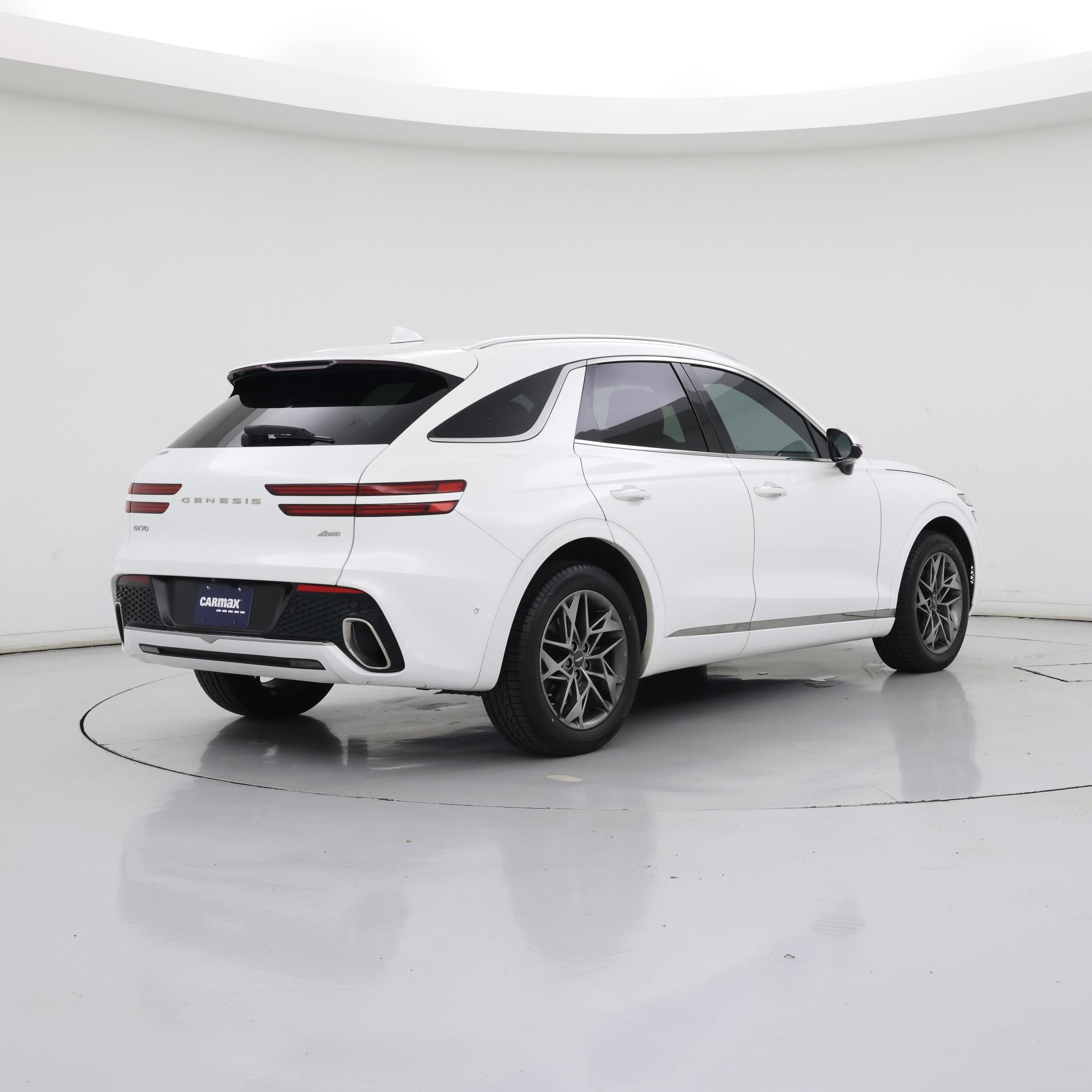 Thumbnail: 2022 Genesis GV70 - 8