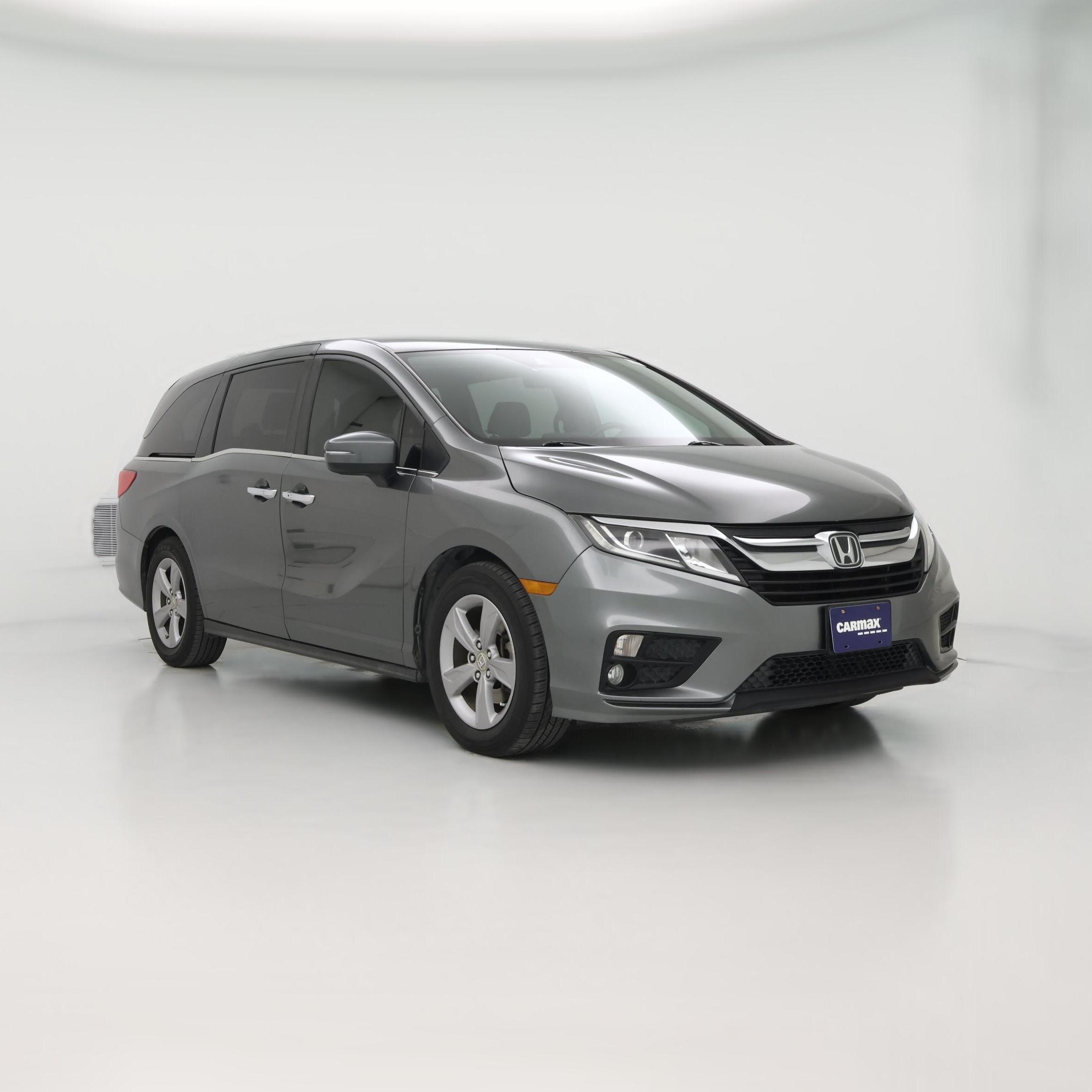 Thumbnail: 2018 Honda Odyssey - 1