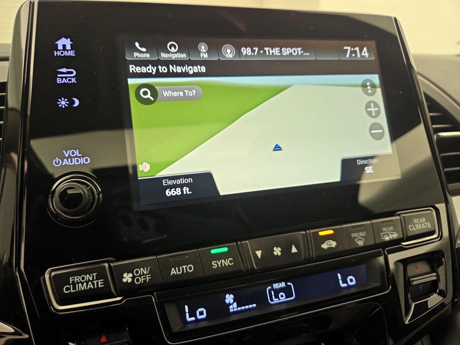 Thumbnail: 2018 Honda Odyssey - 14