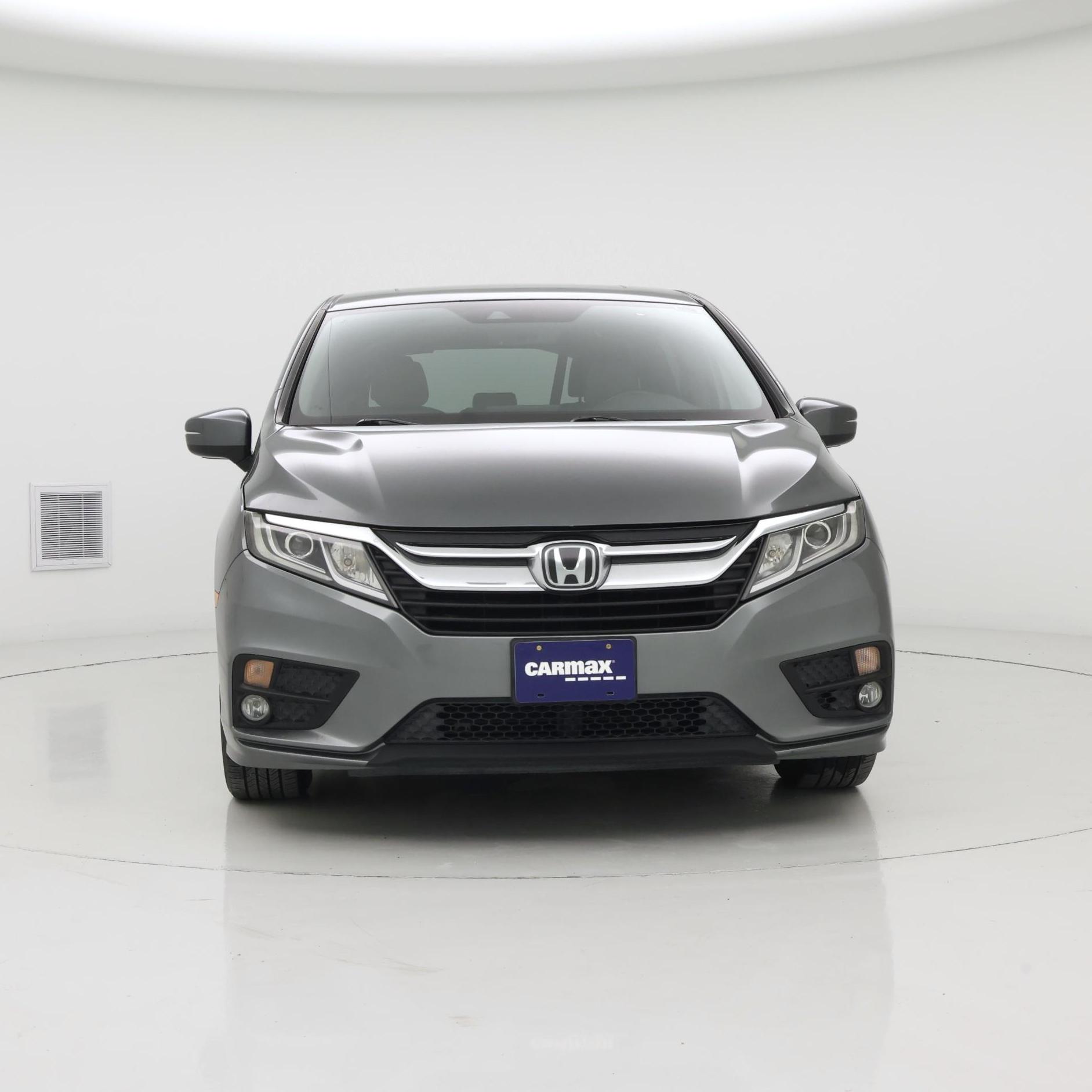Thumbnail: 2018 Honda Odyssey - 5