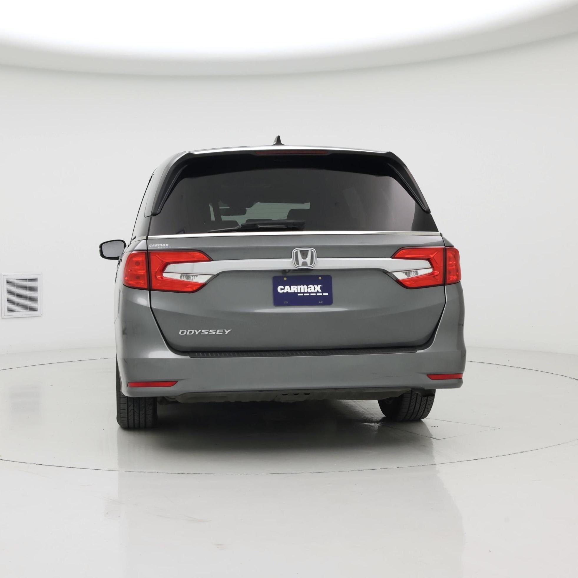 Thumbnail: 2018 Honda Odyssey - 6
