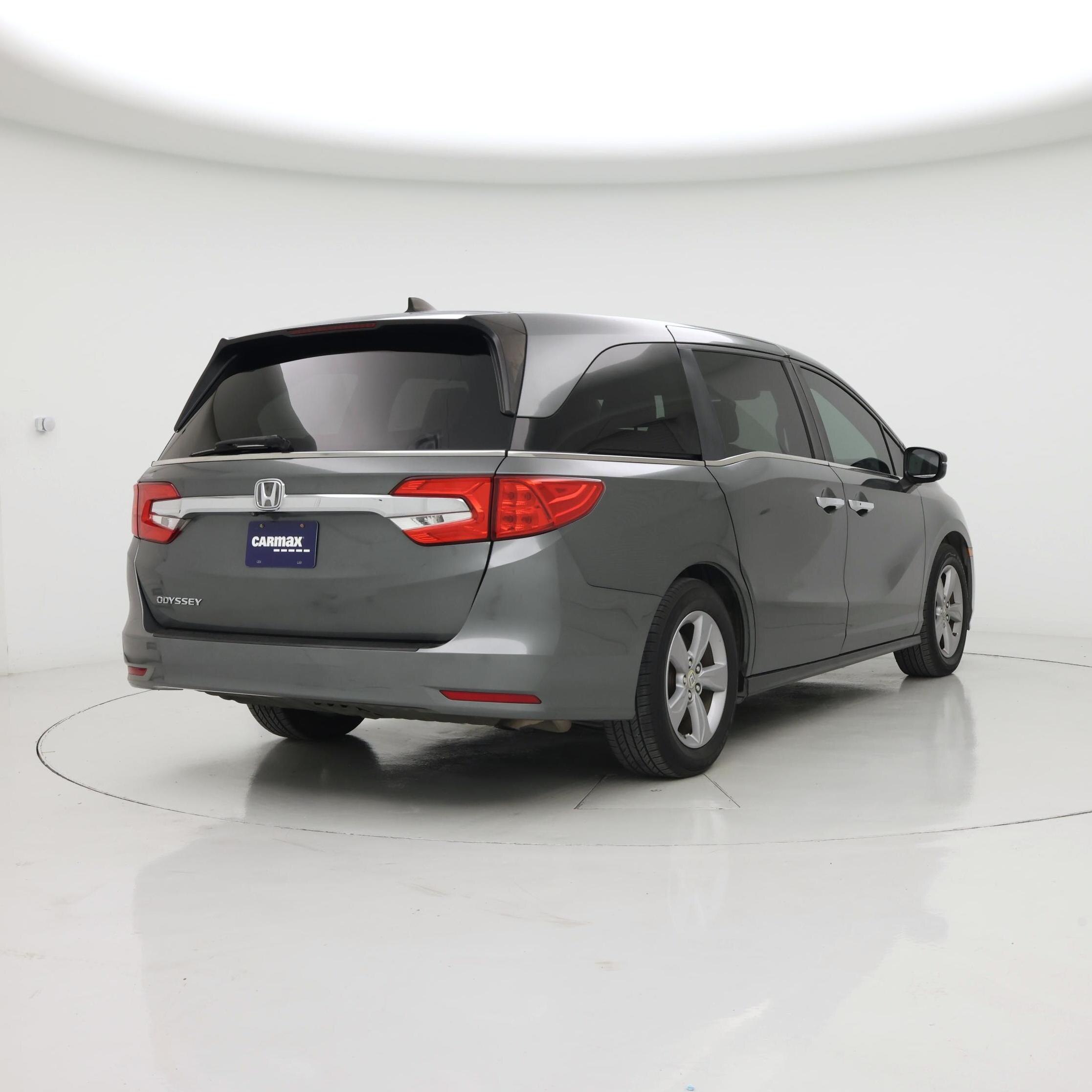 Thumbnail: 2018 Honda Odyssey - 8