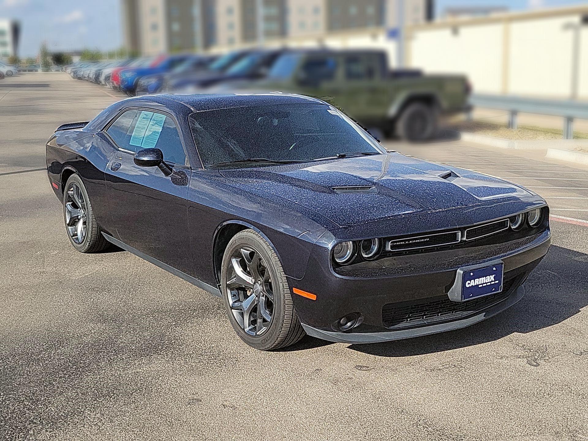 Thumbnail: 2016 Dodge Challenger - 1