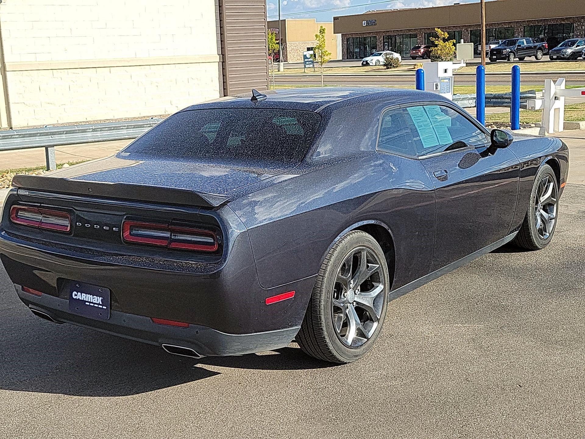 Thumbnail: 2016 Dodge Challenger - 5