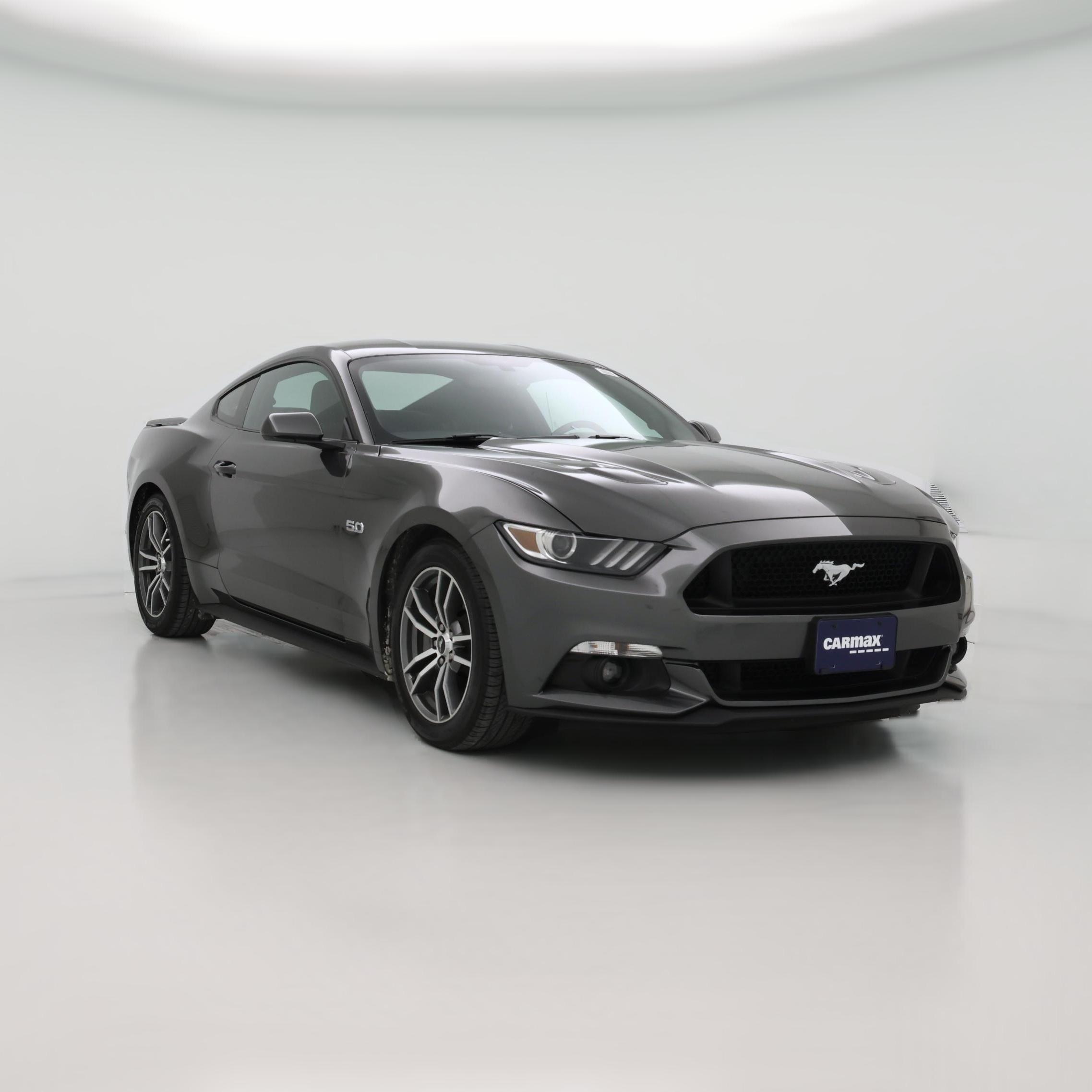 Thumbnail: 2015 Ford Mustang - 1