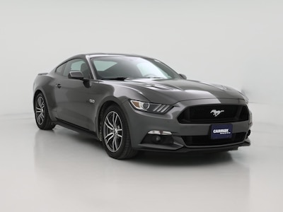 2015 Ford Mustang GT
