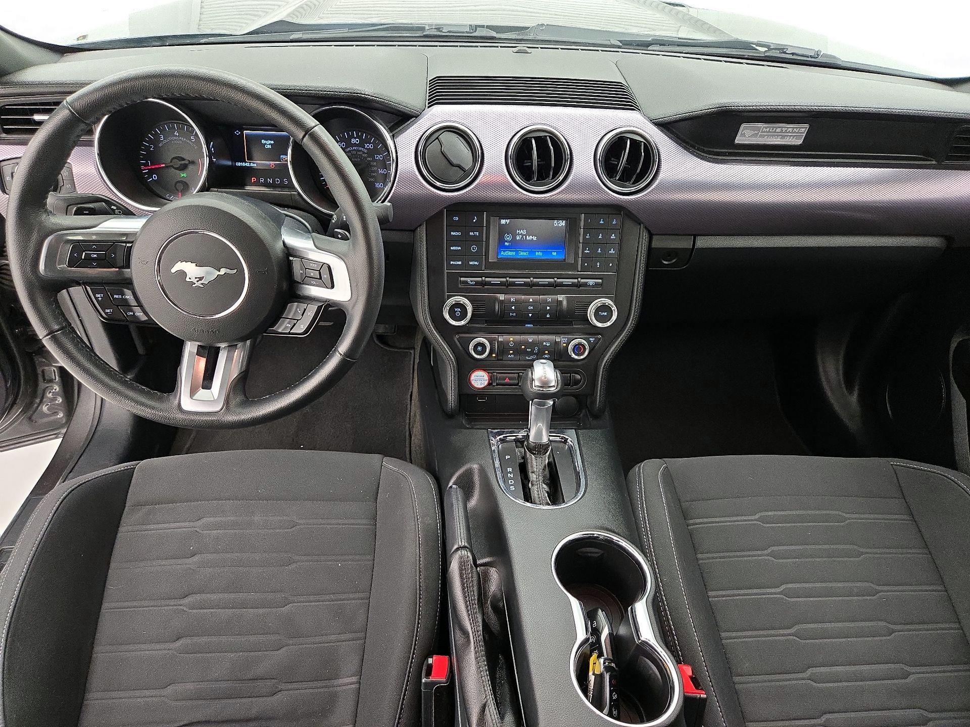 Thumbnail: 2015 Ford Mustang - 9