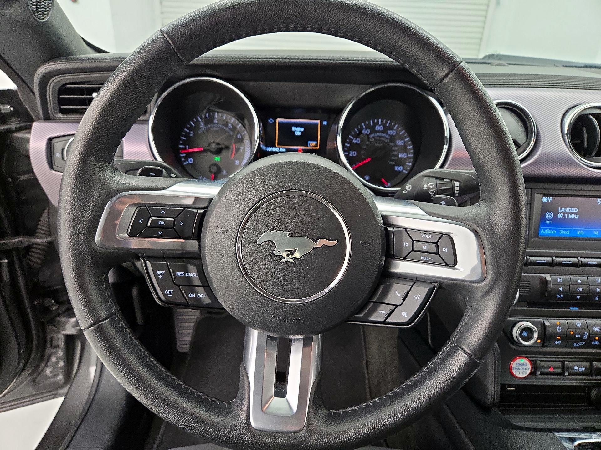 Thumbnail: 2015 Ford Mustang - 10