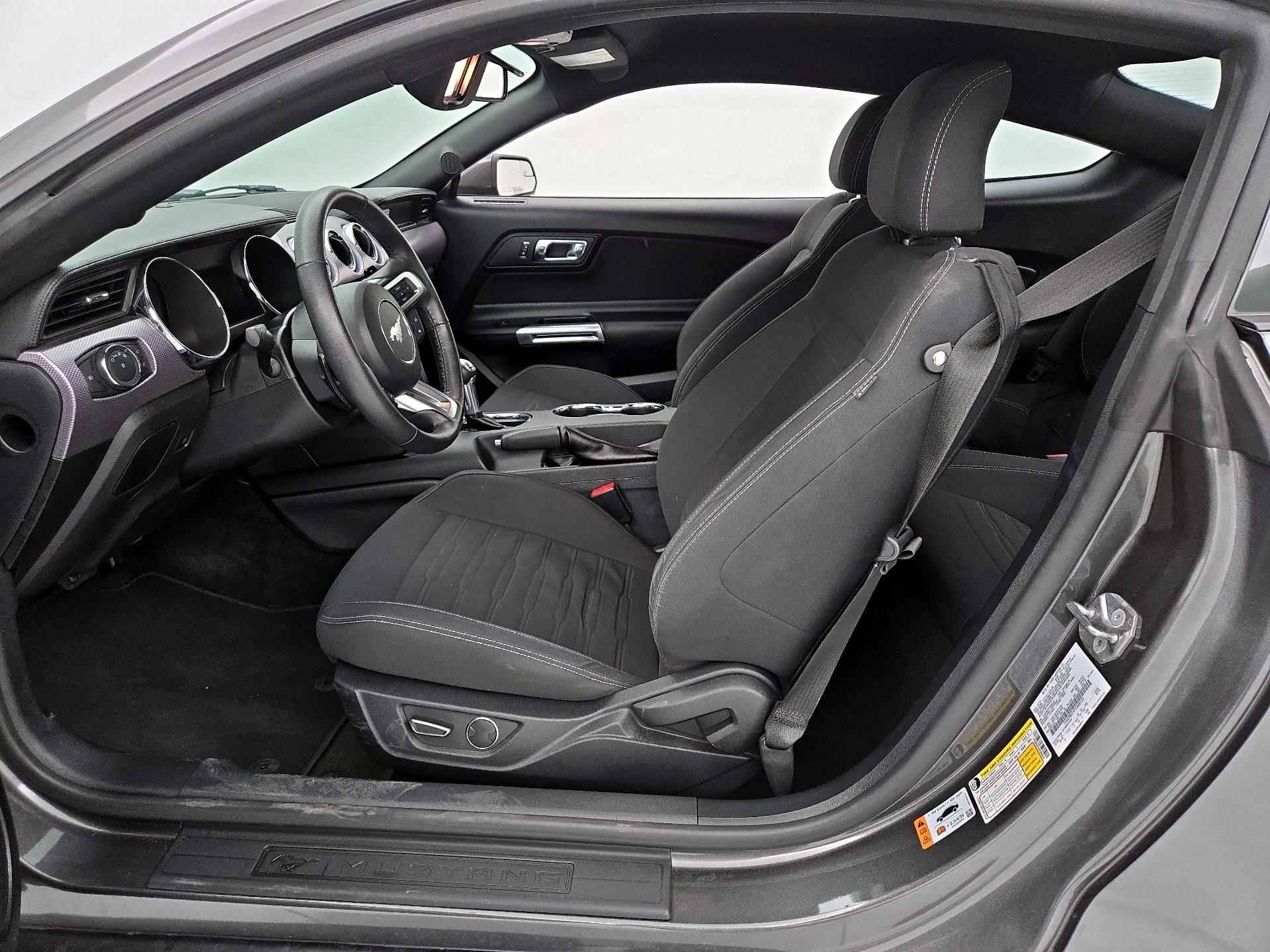 Thumbnail: 2015 Ford Mustang - 11