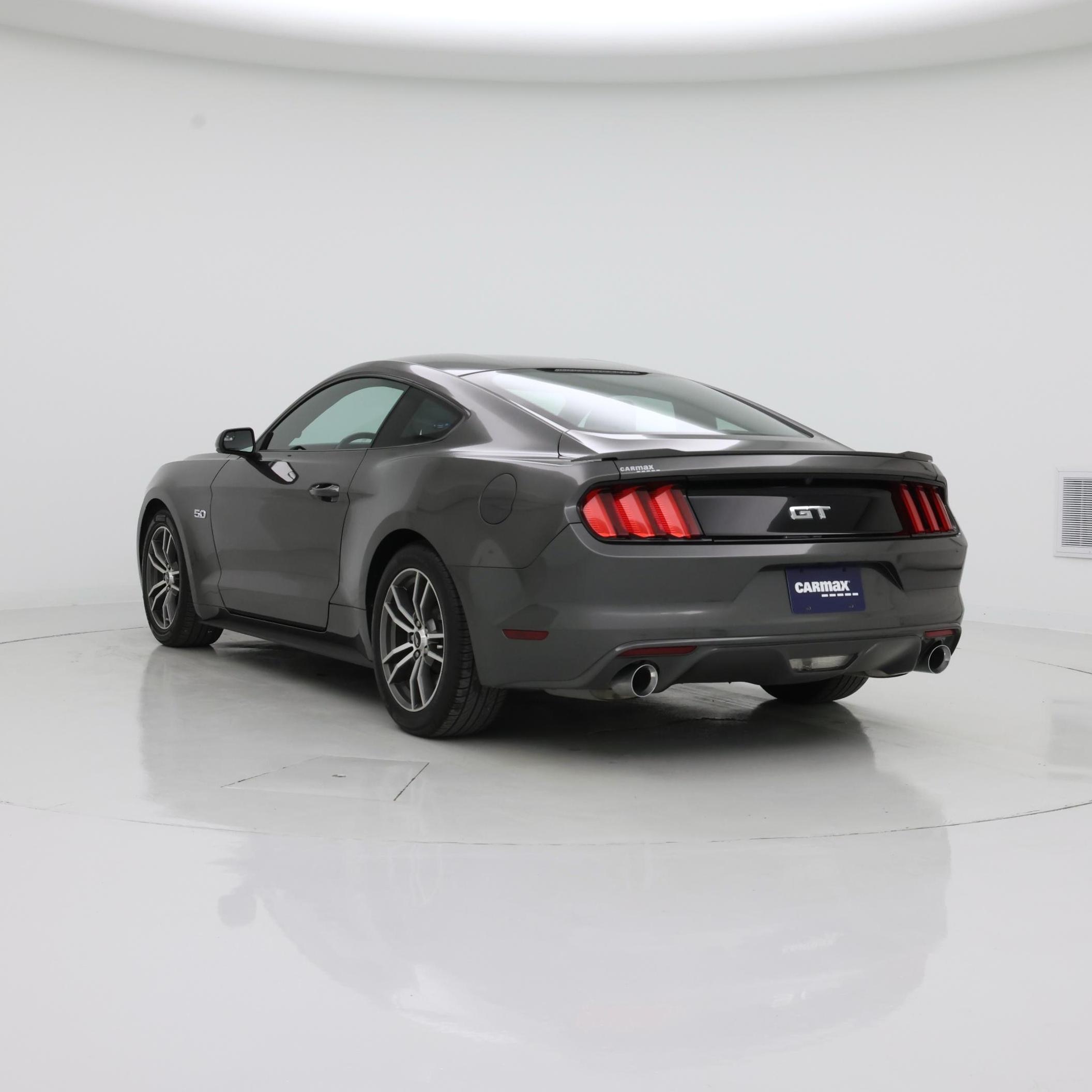 Thumbnail: 2015 Ford Mustang - 2