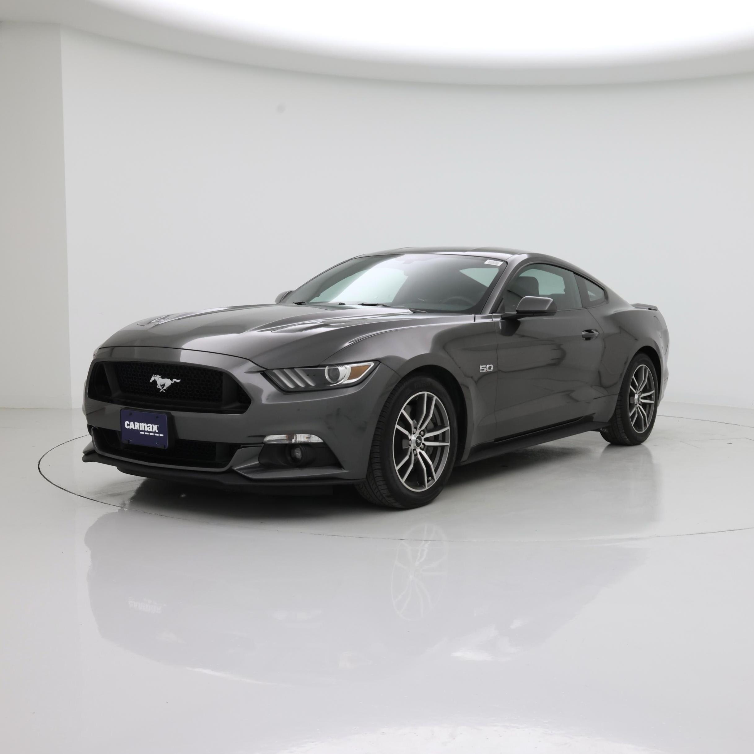 Thumbnail: 2015 Ford Mustang - 4