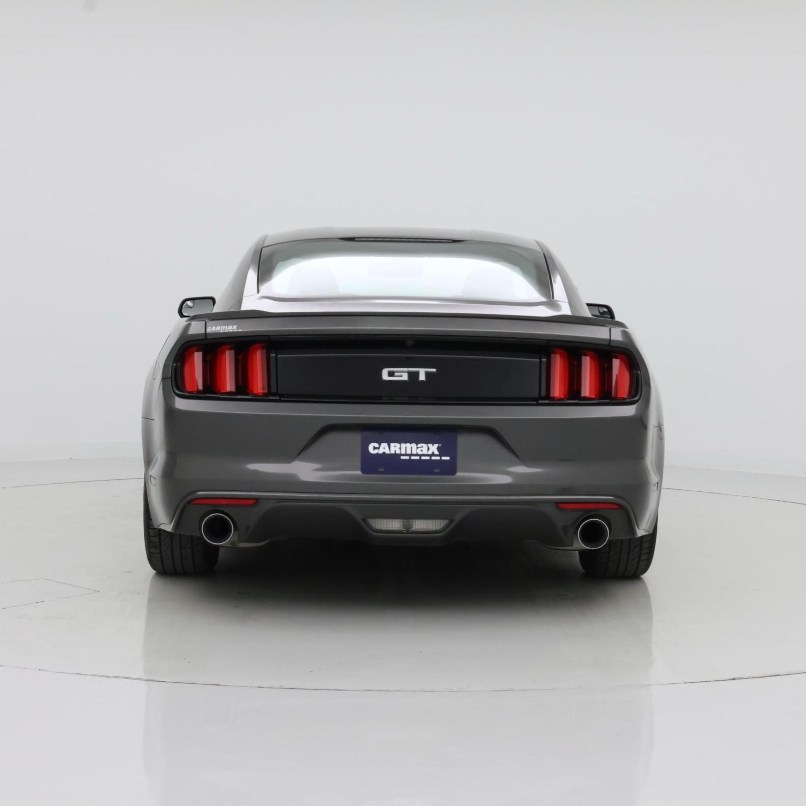 Thumbnail: 2015 Ford Mustang - 6