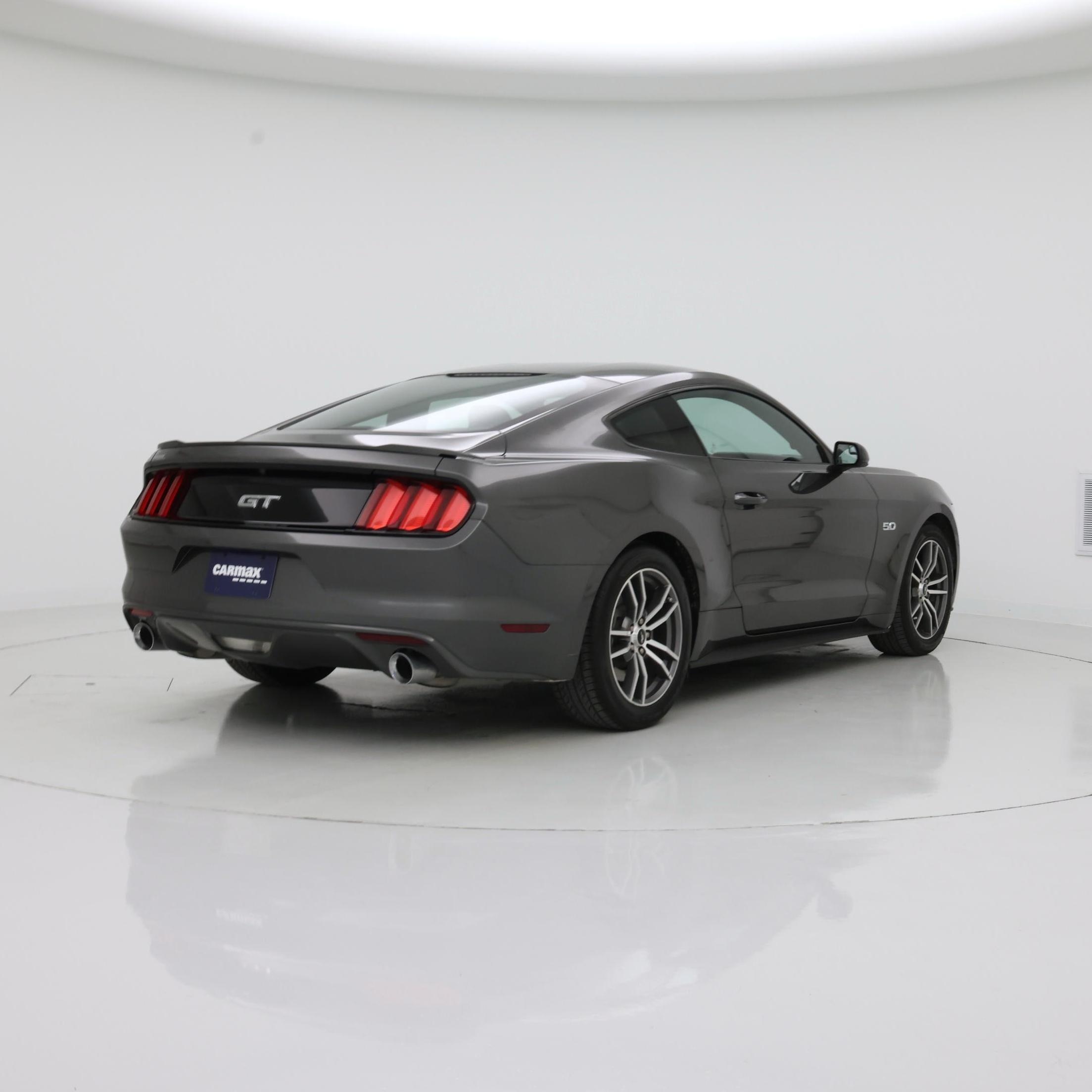 Thumbnail: 2015 Ford Mustang - 8