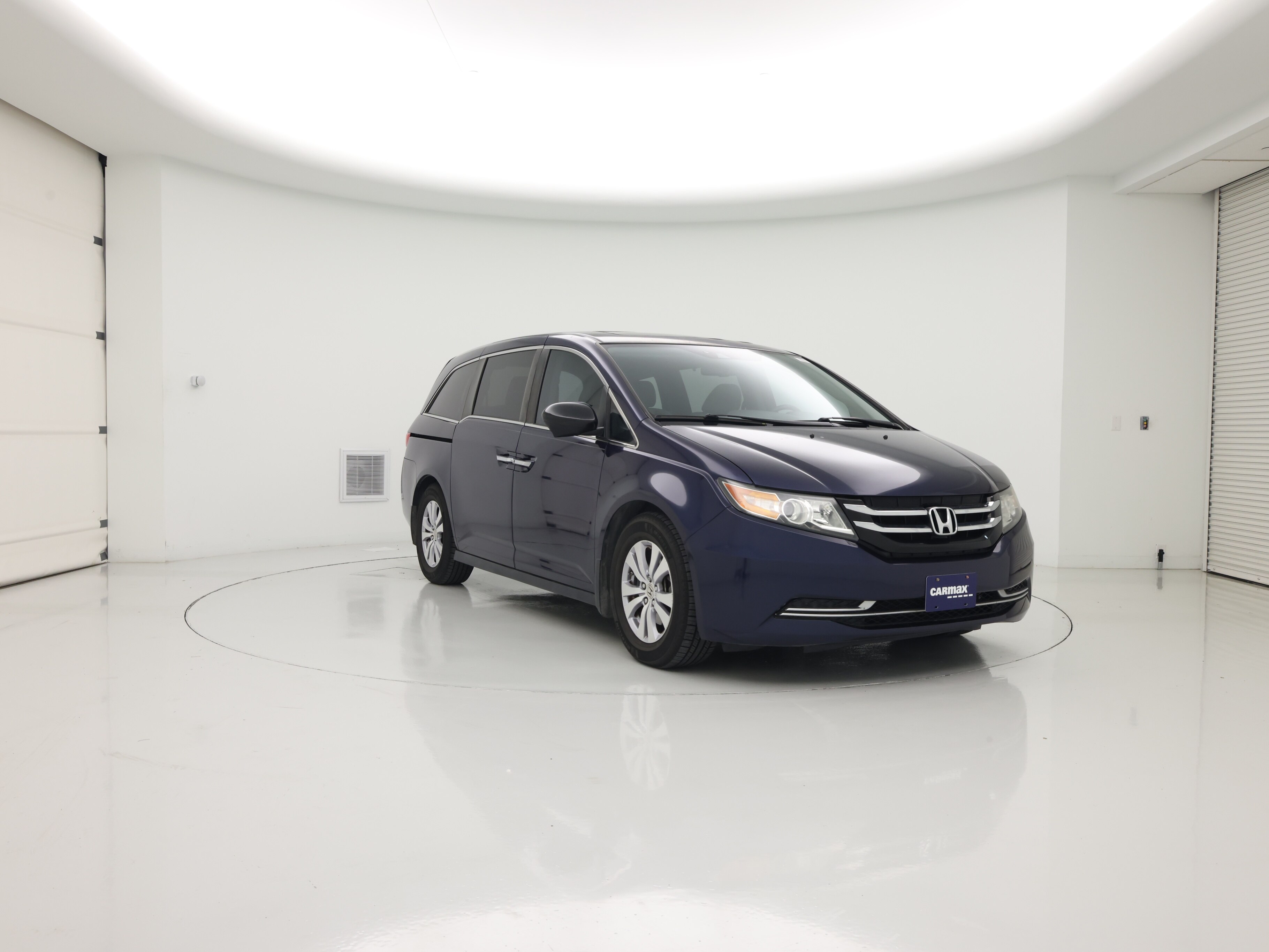 Thumbnail: 2015 Honda Odyssey - 1