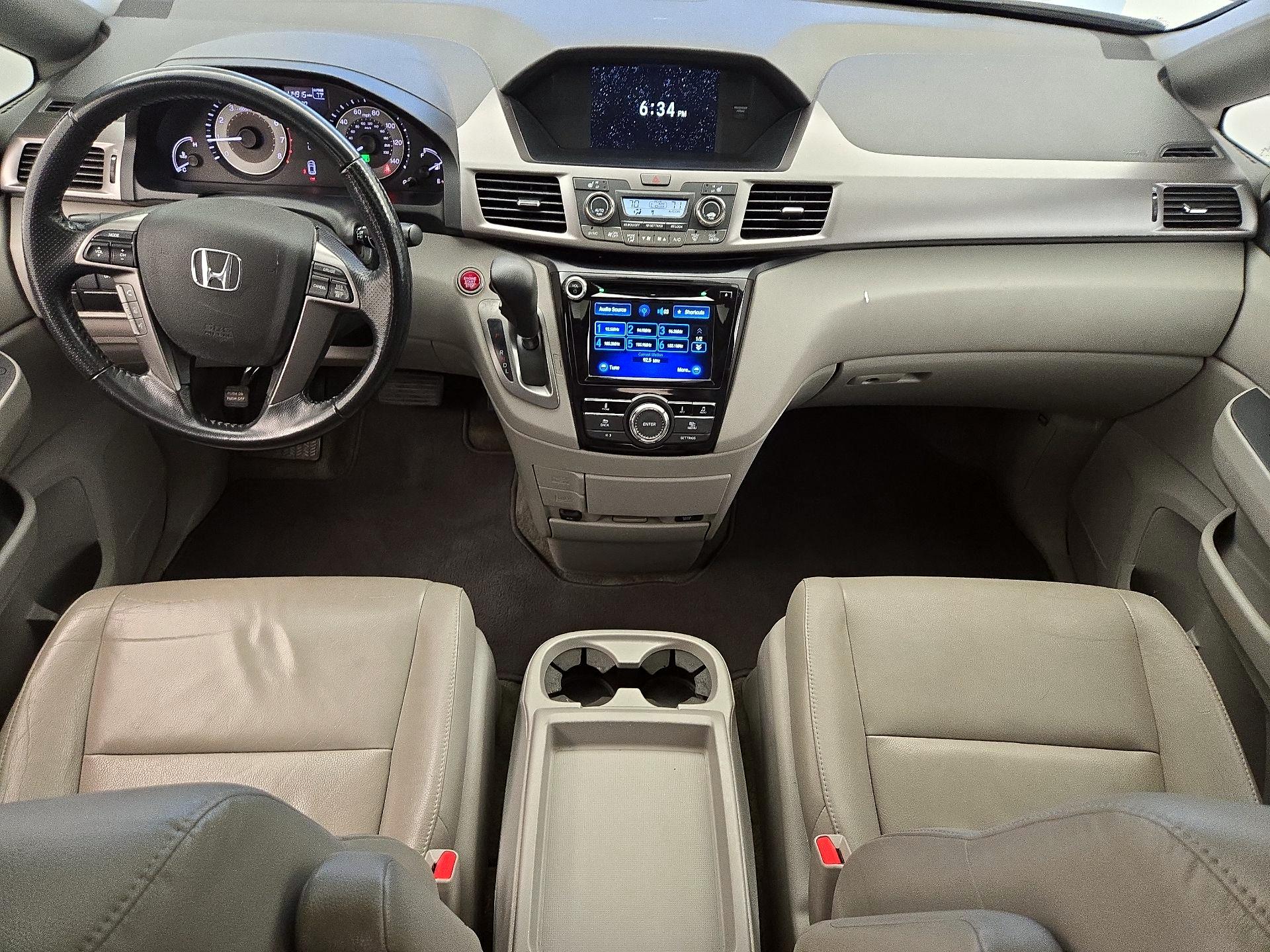 Thumbnail: 2015 Honda Odyssey - 9