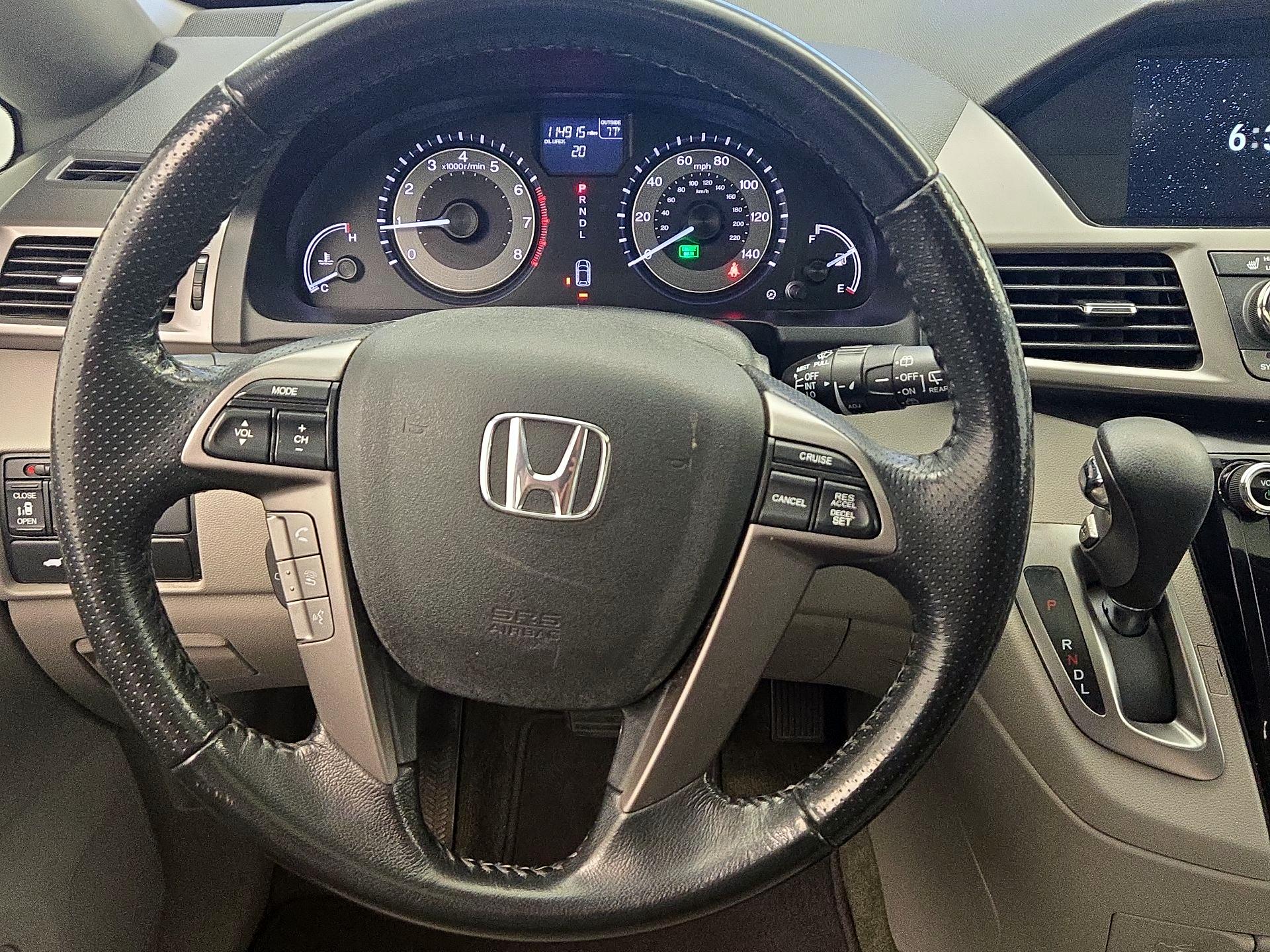 Thumbnail: 2015 Honda Odyssey - 10