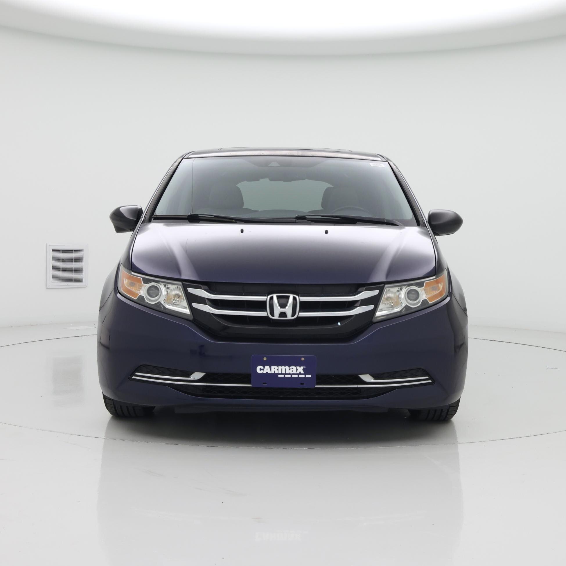 Thumbnail: 2015 Honda Odyssey - 5