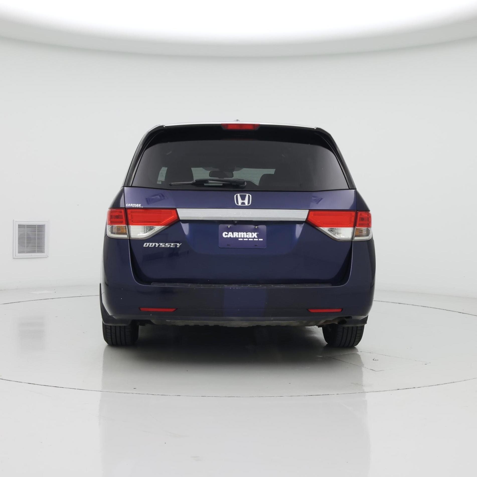 Thumbnail: 2015 Honda Odyssey - 6