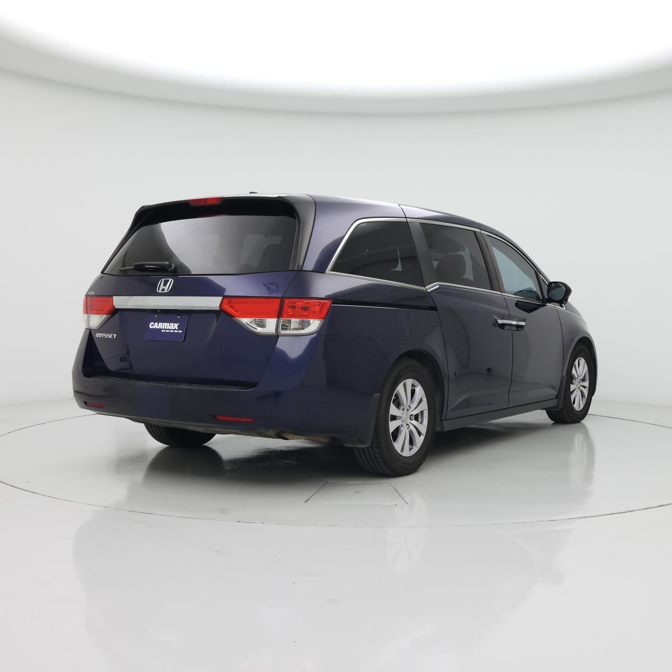 Thumbnail: 2015 Honda Odyssey - 8