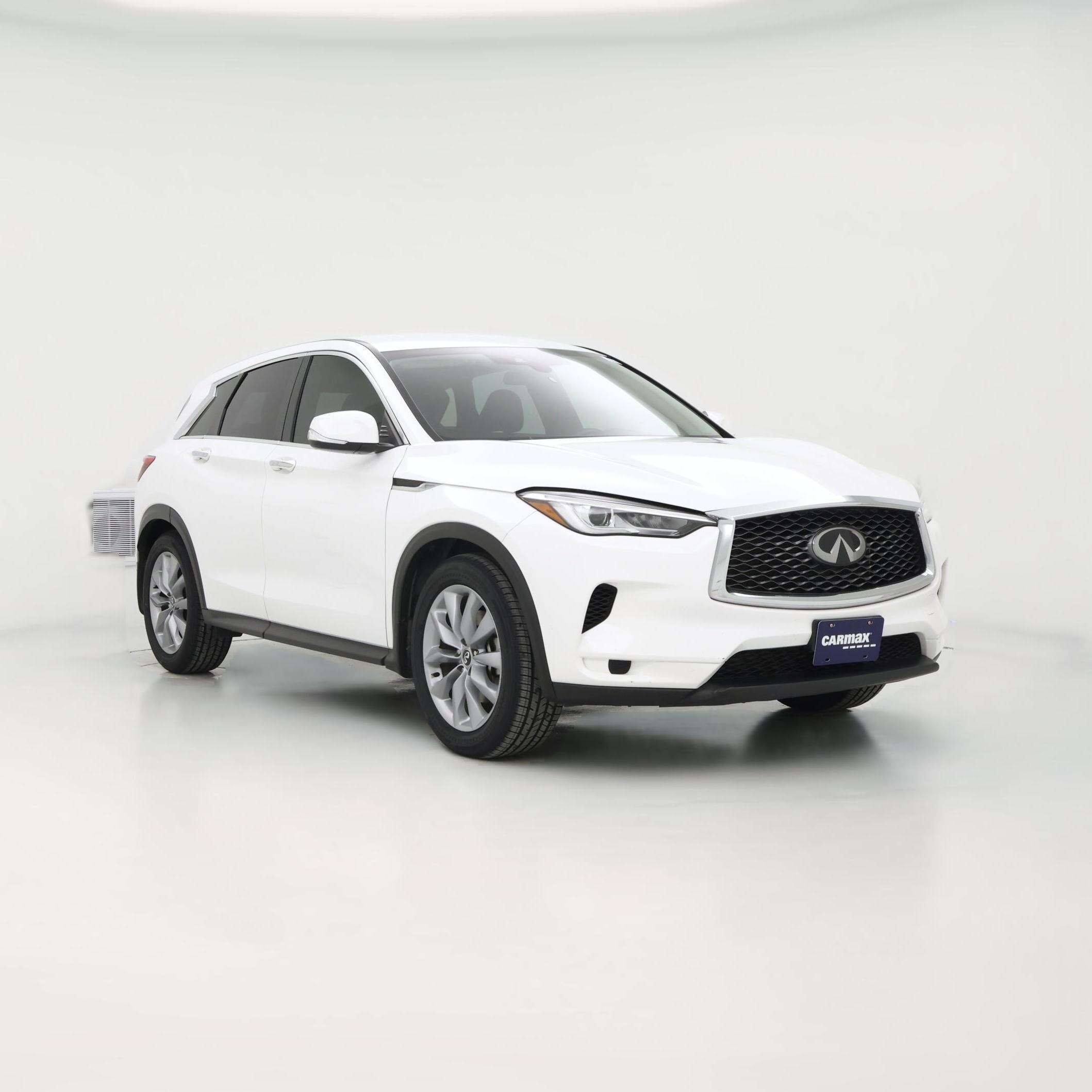 Thumbnail: 2019 INFINITI QX50 - 1