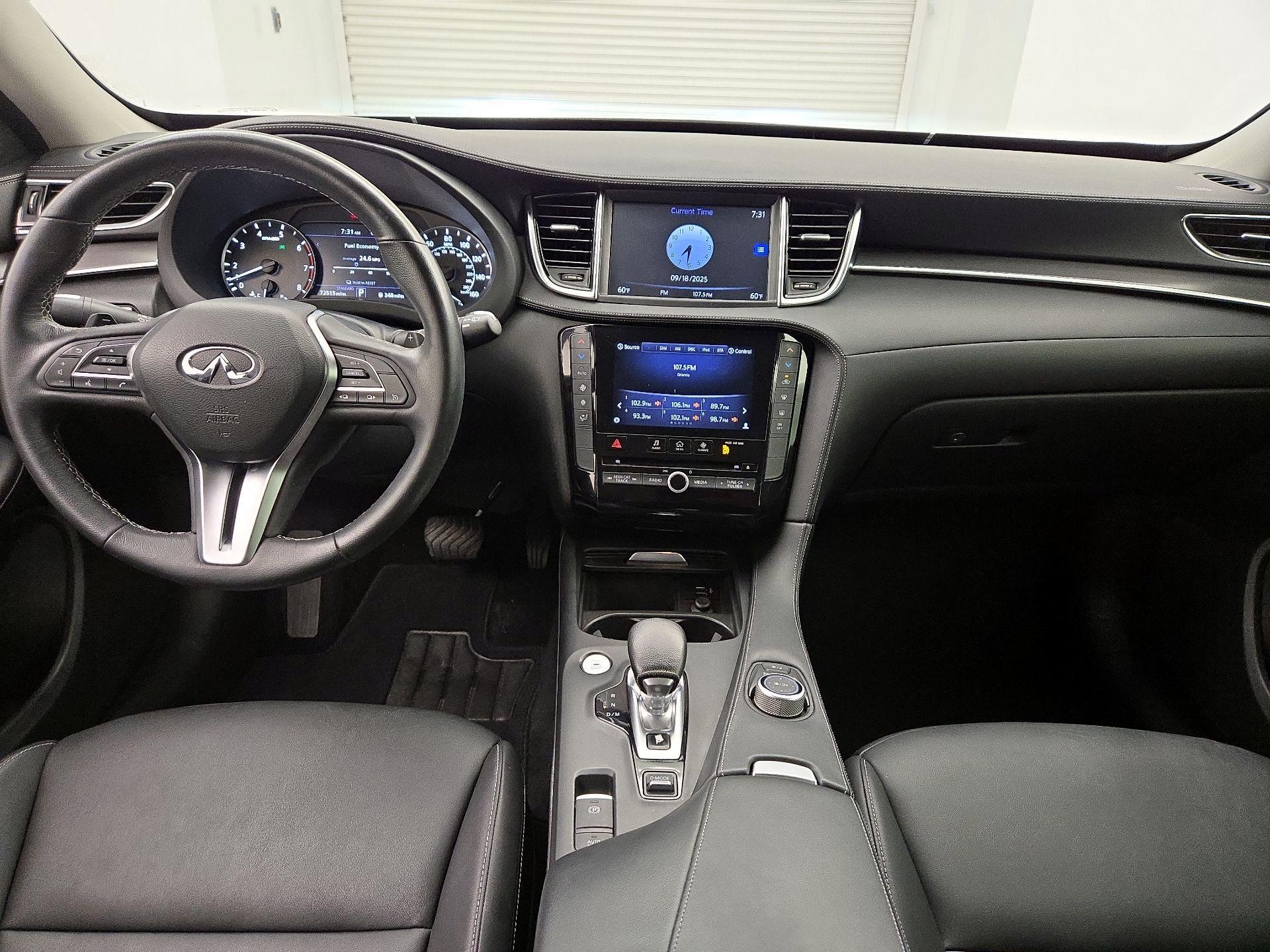 Thumbnail: 2019 INFINITI QX50 - 9