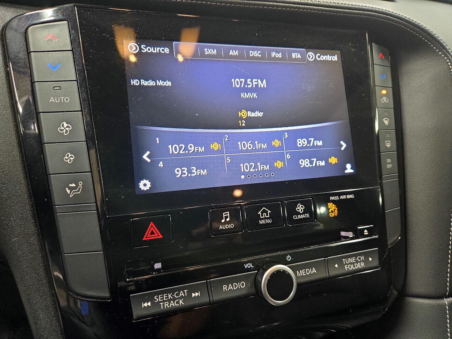 Thumbnail: 2019 INFINITI QX50 - 15