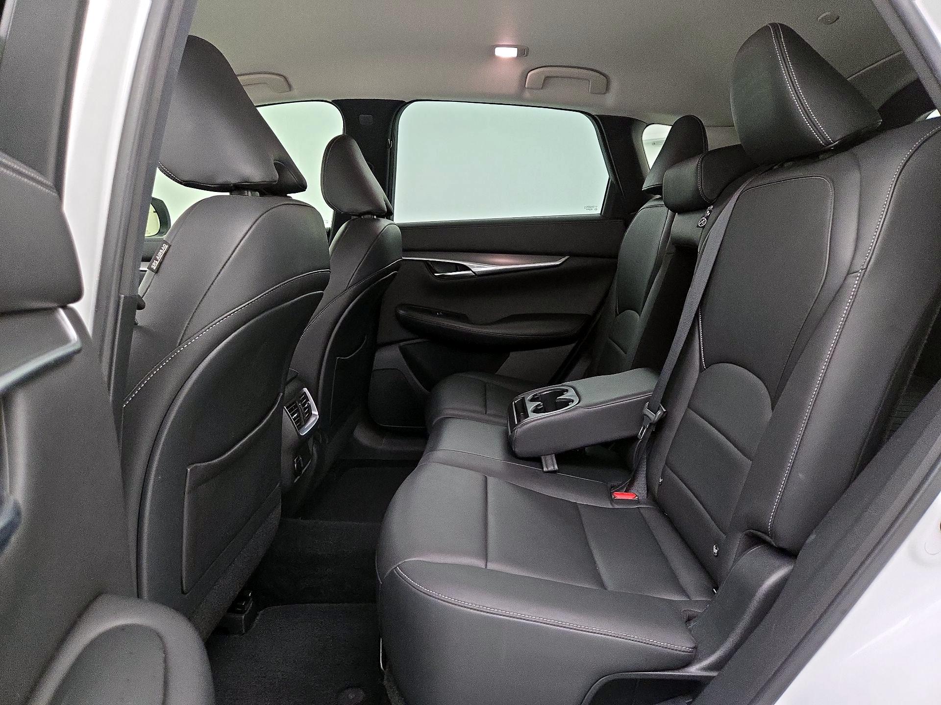 Thumbnail: 2019 INFINITI QX50 - 19