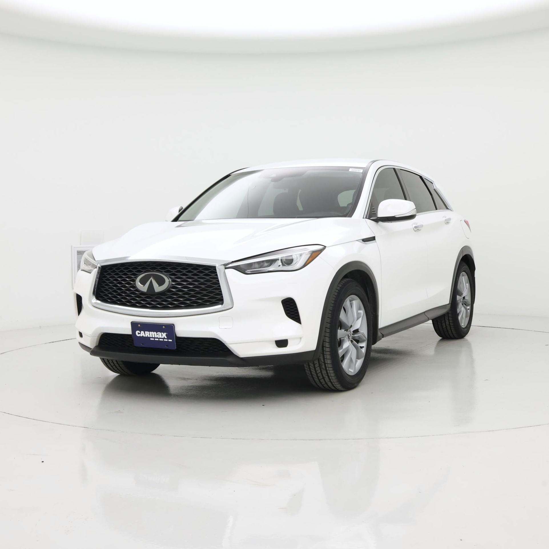 Thumbnail: 2019 INFINITI QX50 - 4