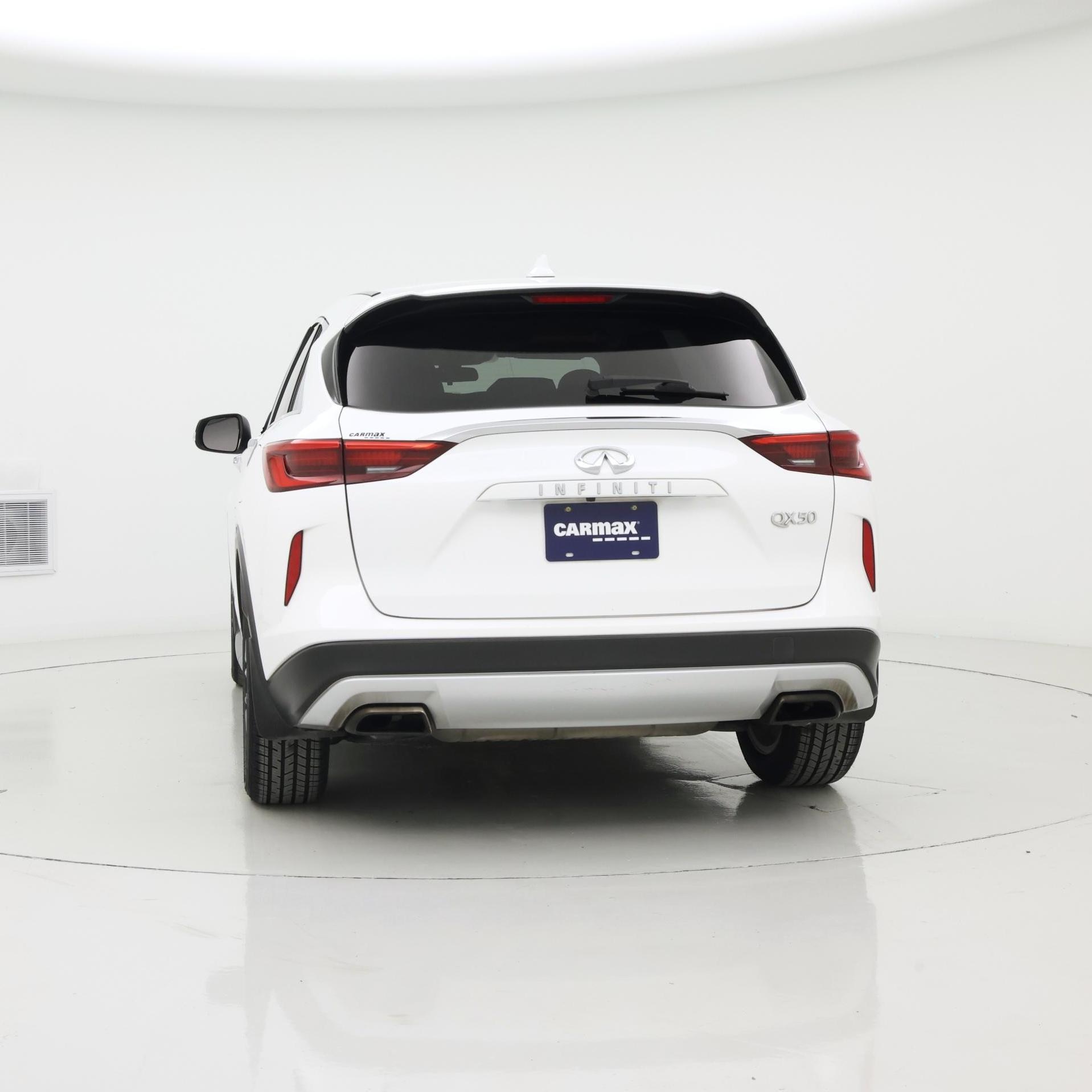 Thumbnail: 2019 INFINITI QX50 - 6