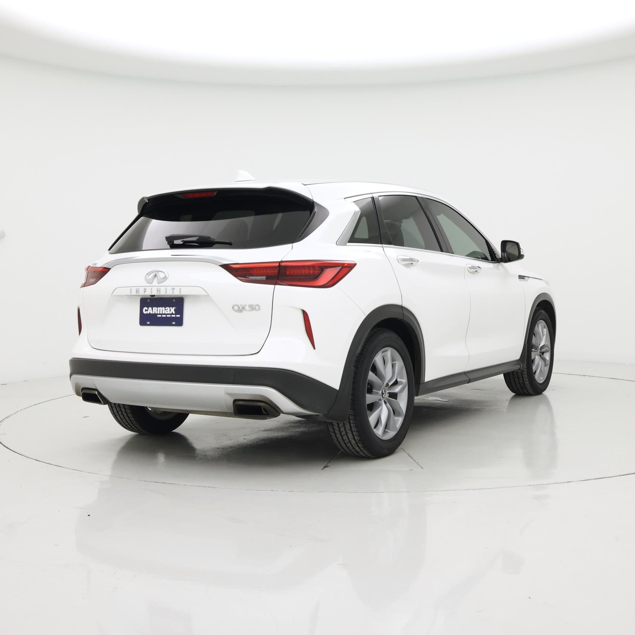 Thumbnail: 2019 INFINITI QX50 - 8
