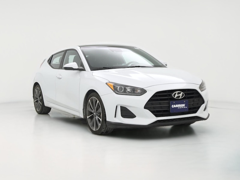 2019 Hyundai Veloster Premium -
                  Fort Worth, TX