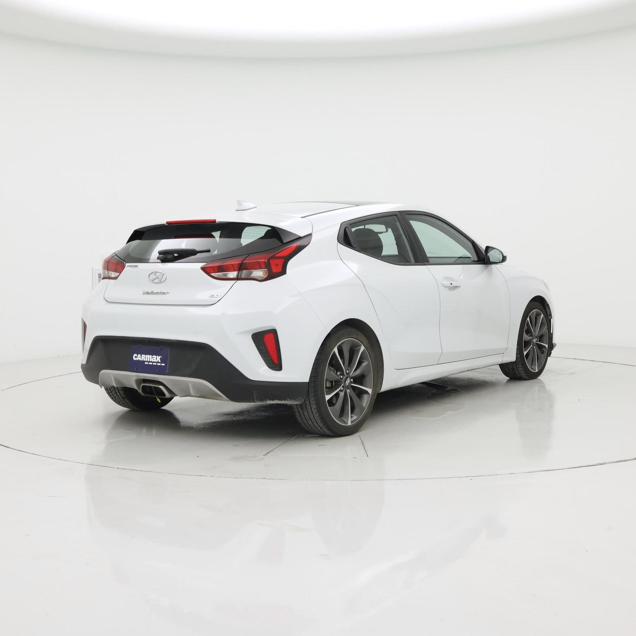 Thumbnail: 2019 Hyundai Veloster - 8