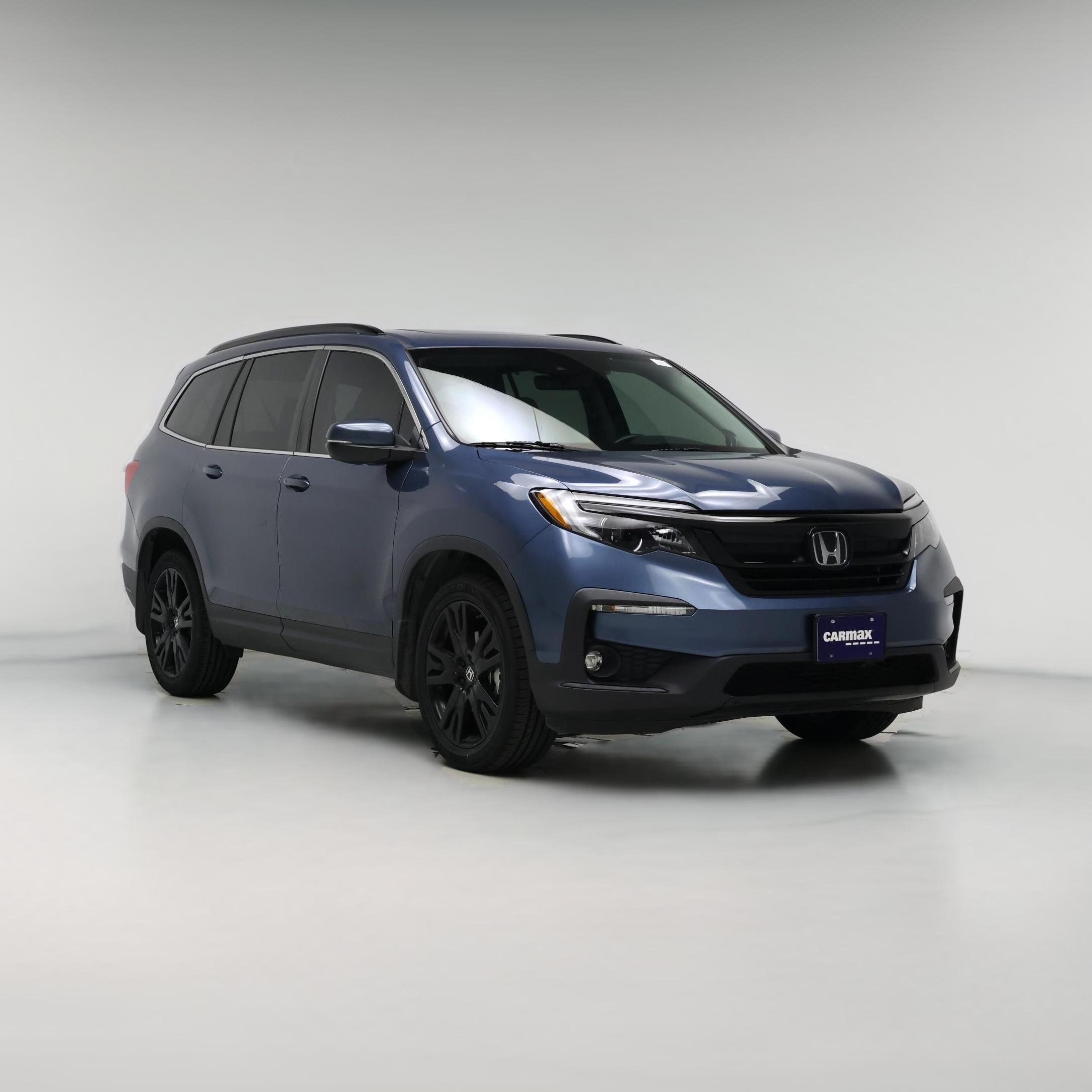 Thumbnail: 2021 Honda Pilot - 1