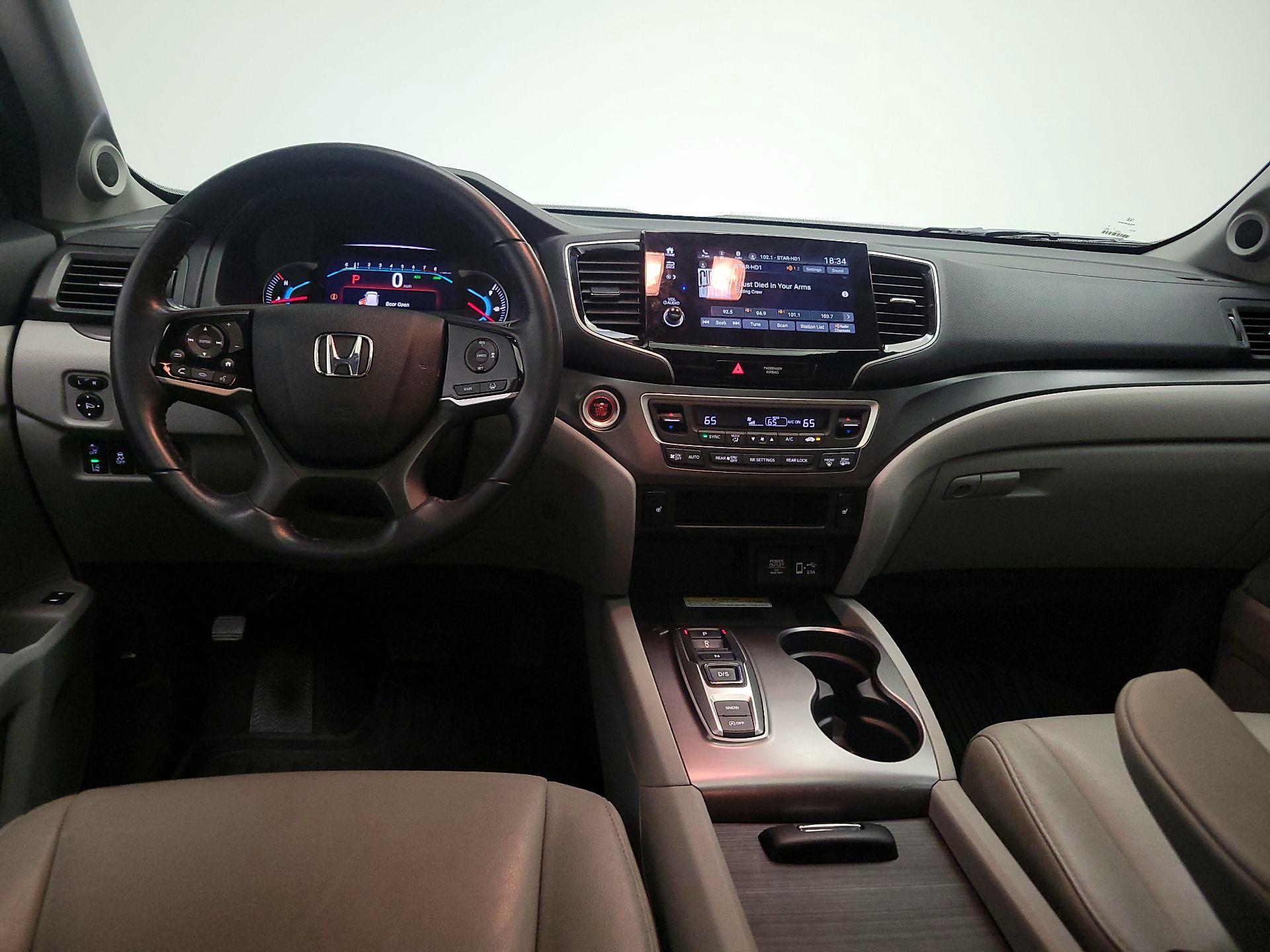 Thumbnail: 2021 Honda Pilot - 9