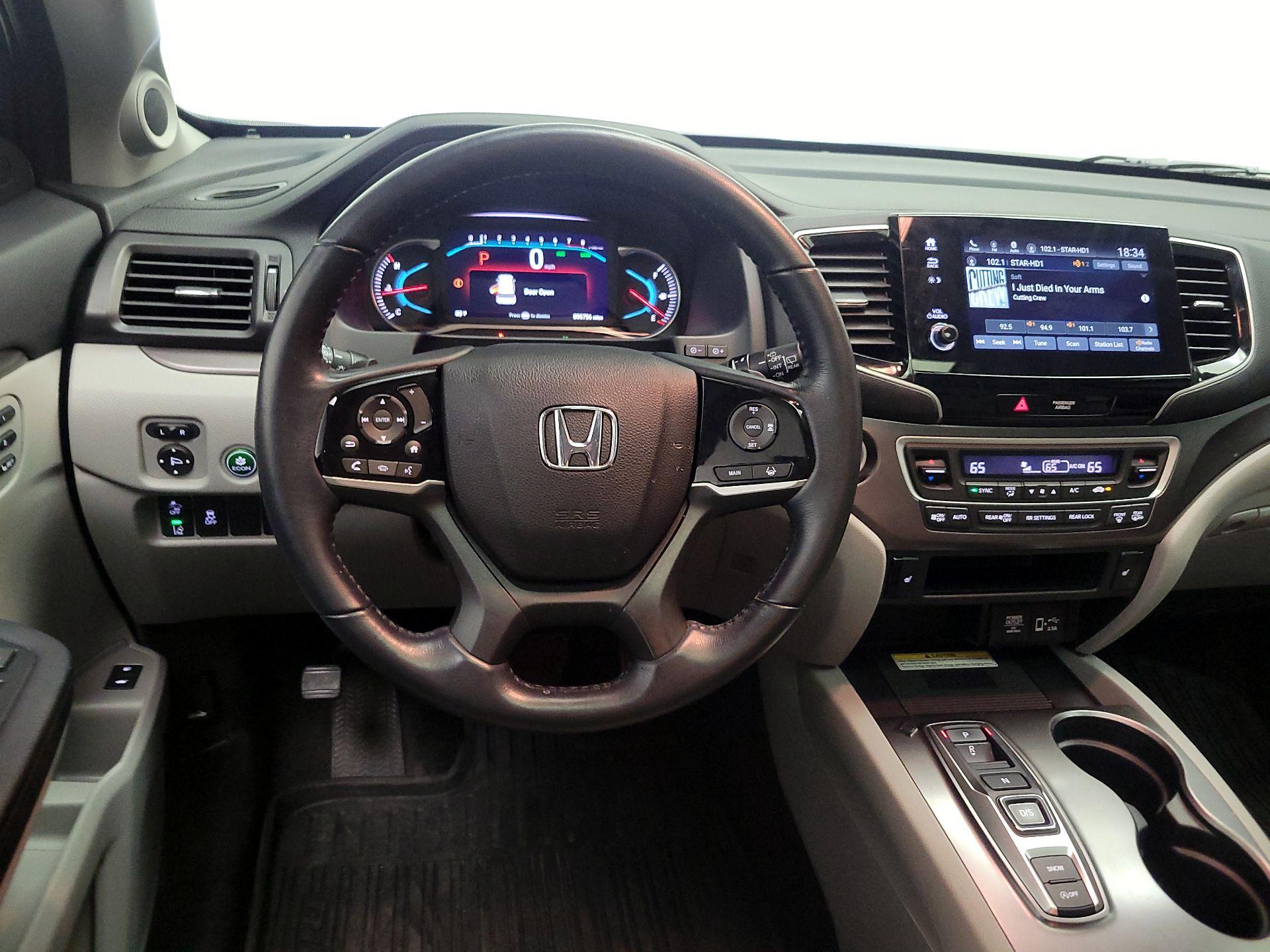 Thumbnail: 2021 Honda Pilot - 10