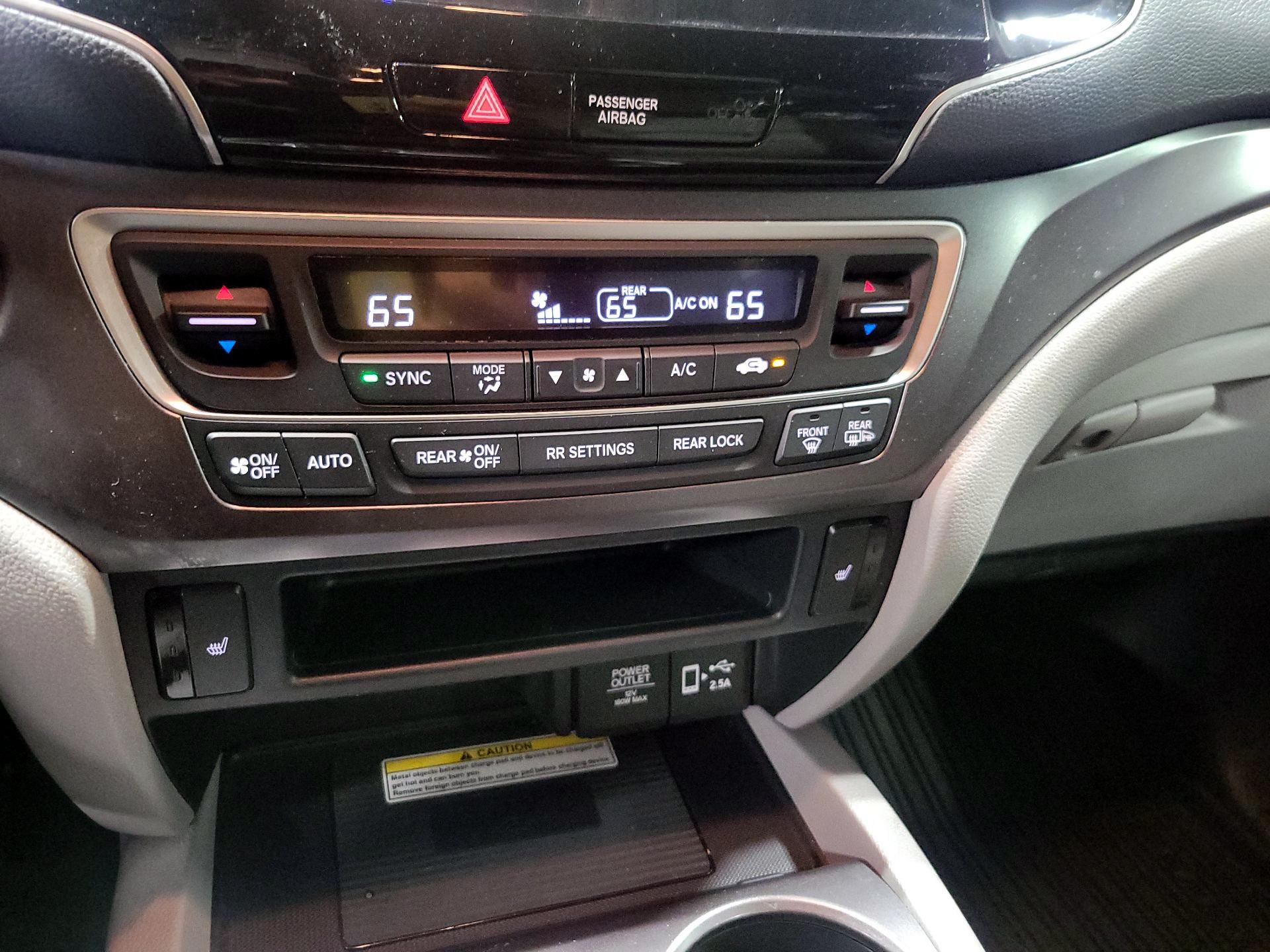 Thumbnail: 2021 Honda Pilot - 16