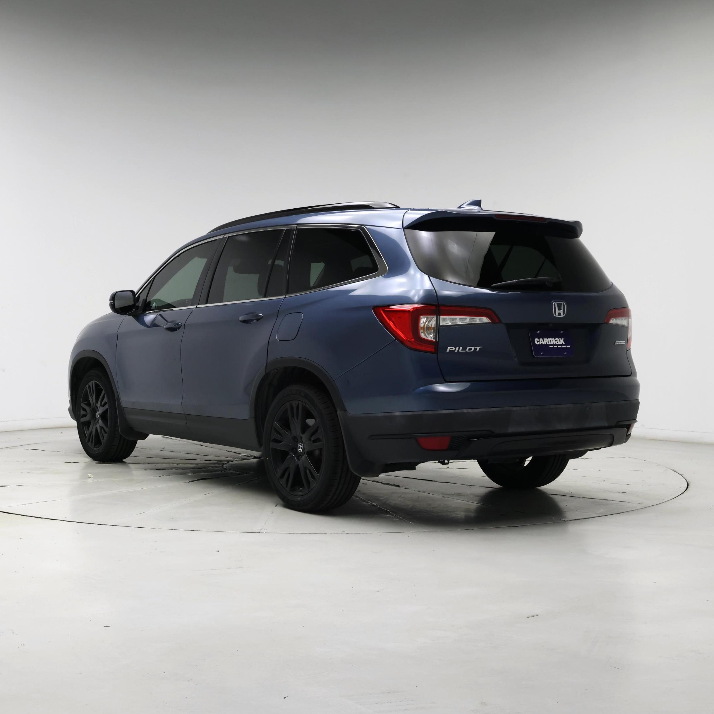Thumbnail: 2021 Honda Pilot - 2