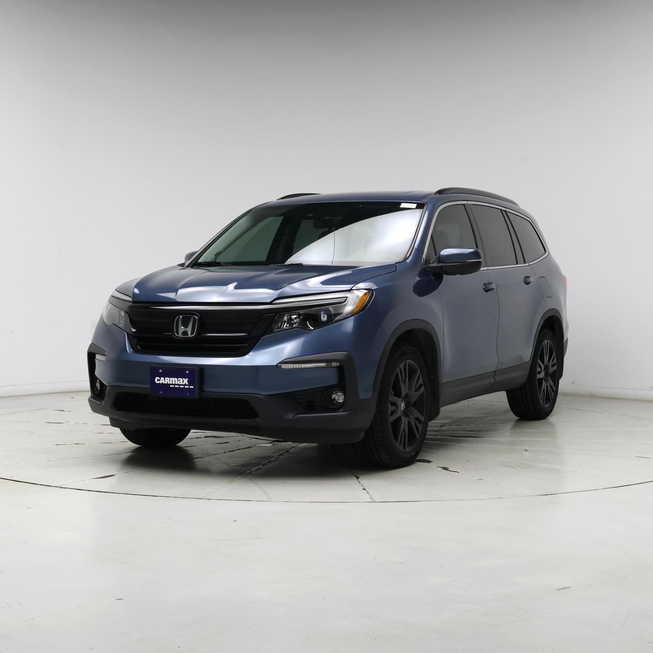 Thumbnail: 2021 Honda Pilot - 4