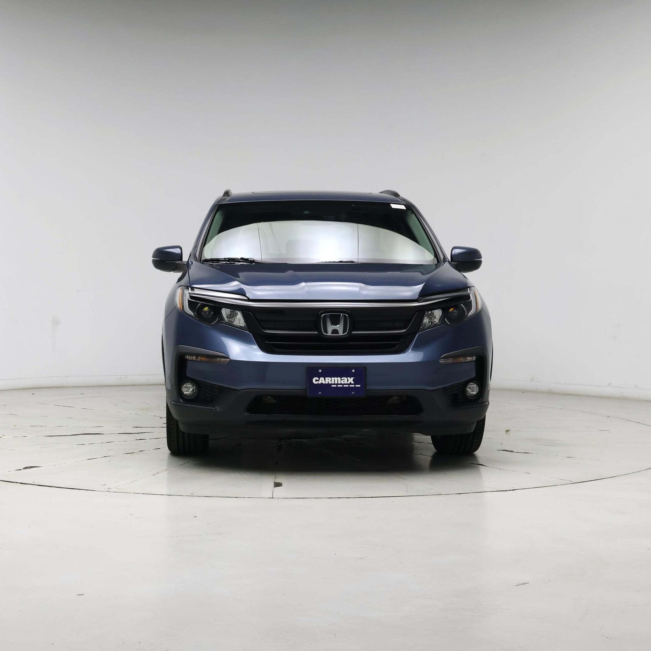 Thumbnail: 2021 Honda Pilot - 5